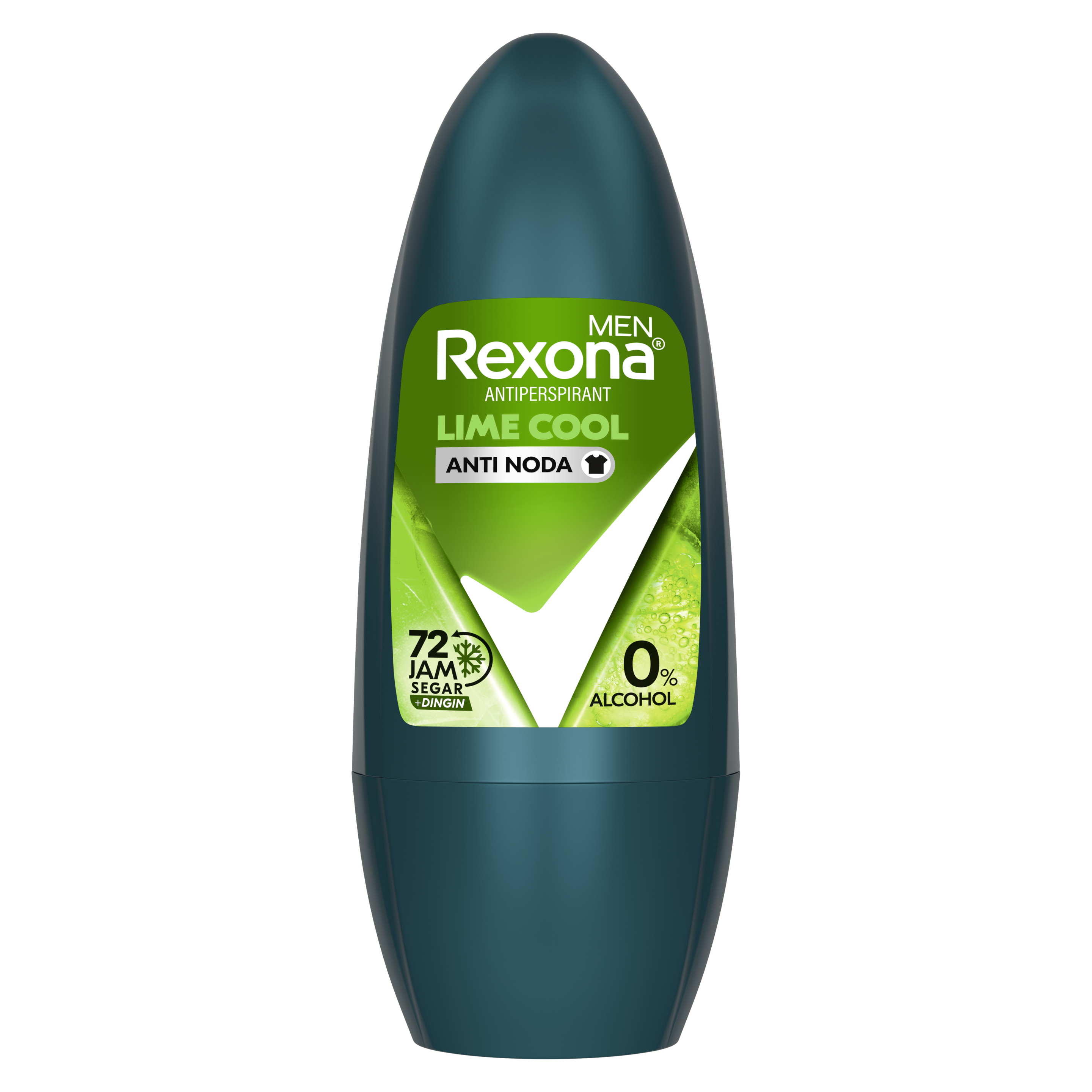 Natural Fresh Lime Cool Roll On packshot