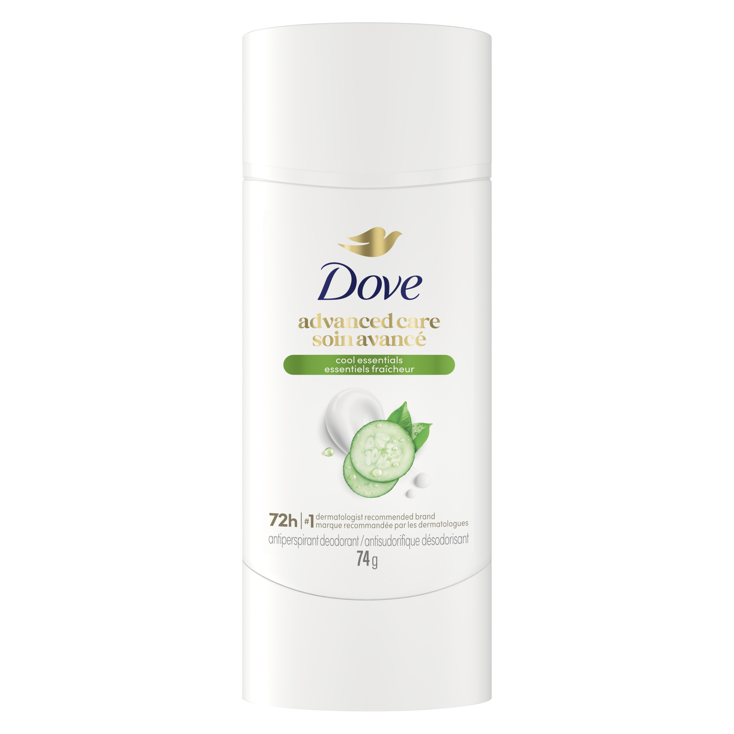 Advanced Care Antiperspirant Stick Cool Essentials 74g