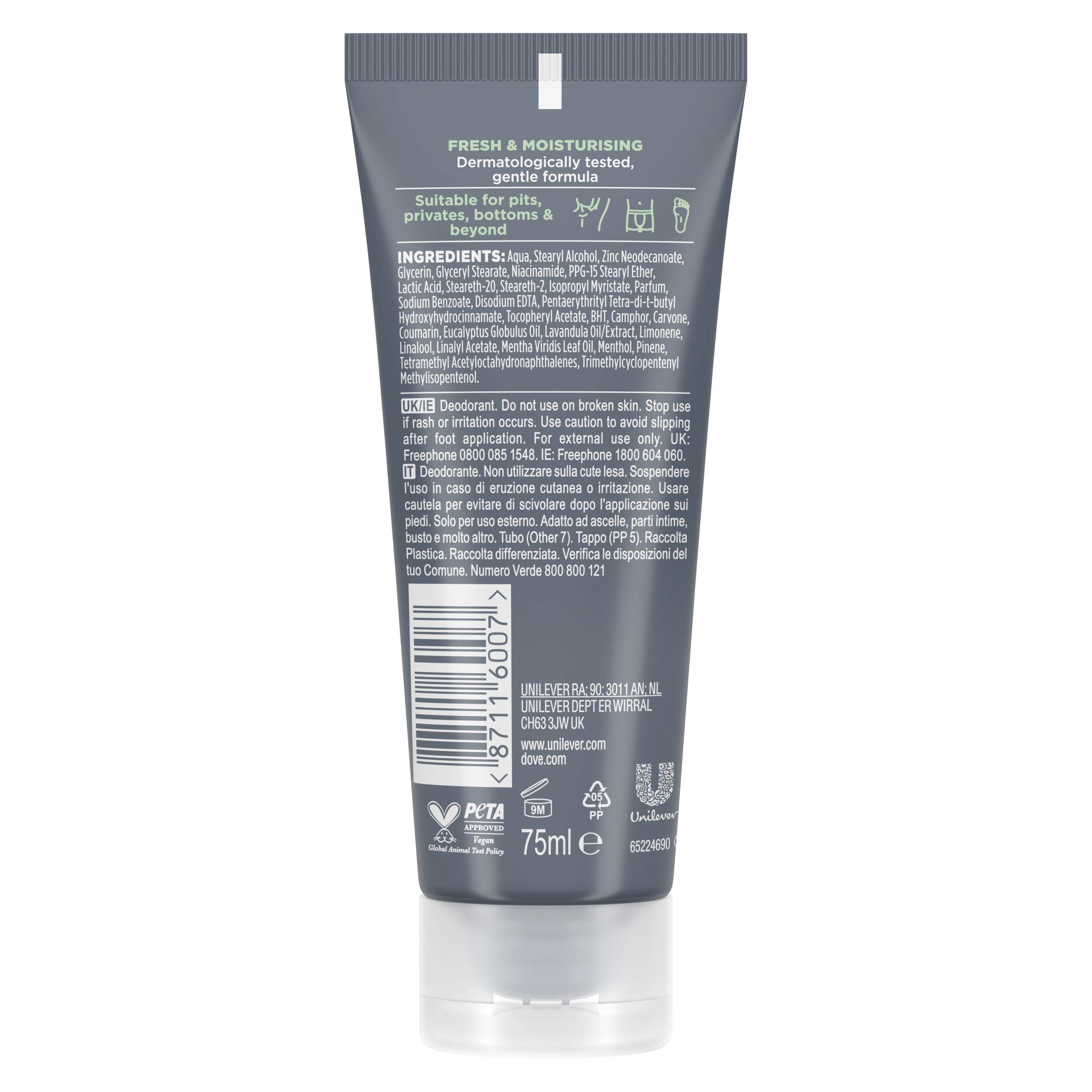 Product page