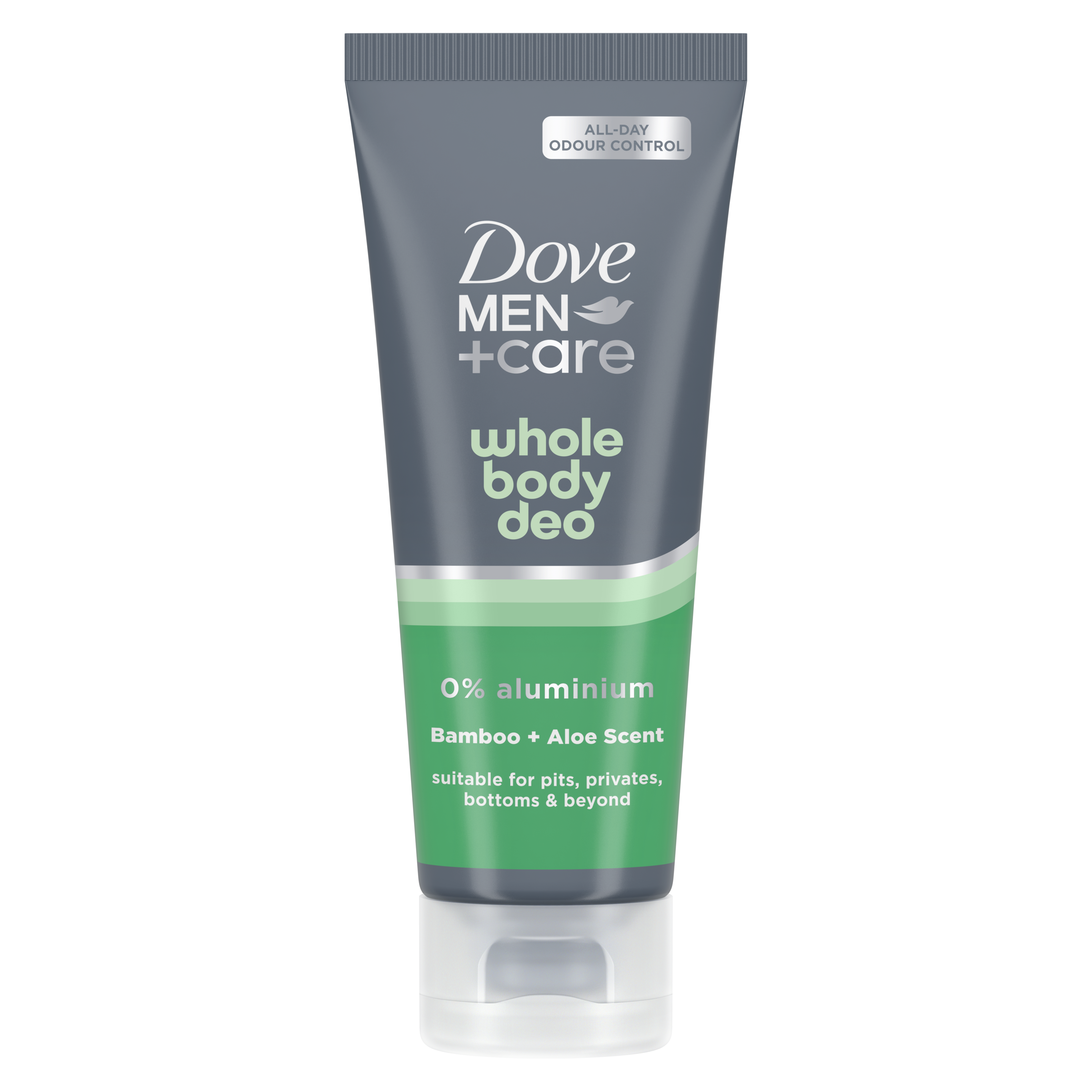 Desodorizante cream bamboo Todo o corpo75ml packshot