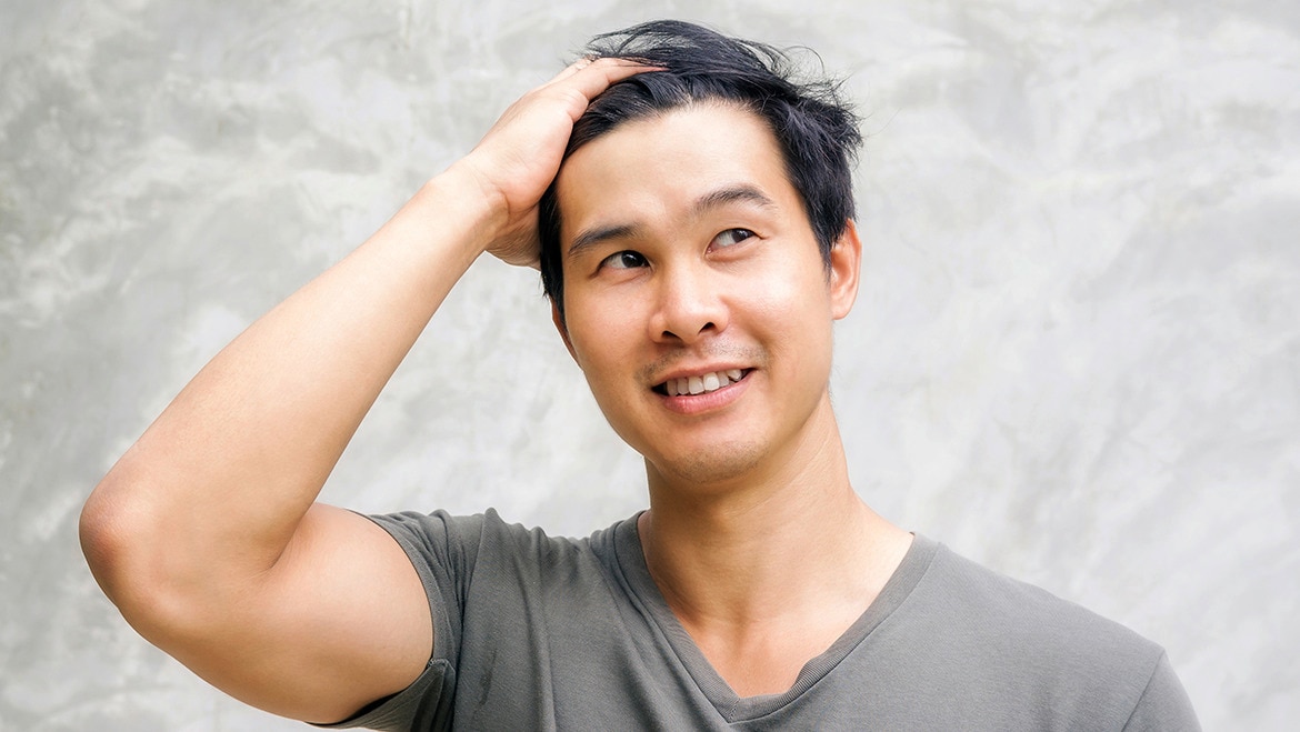 Oleosidade no couro cabeludo: causas e tratamento – o fim da oleosidade