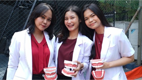 mahasiswa kedokteran