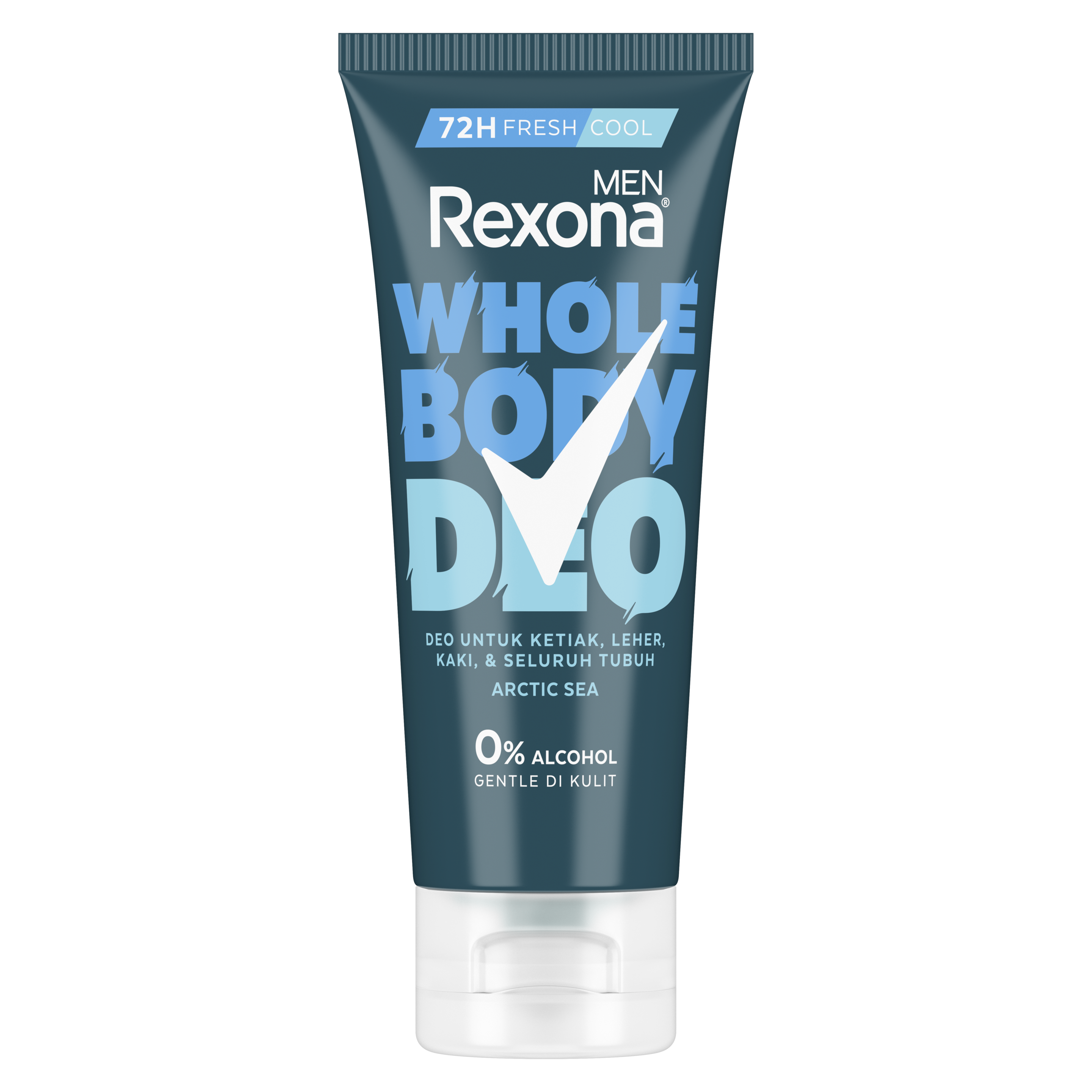 Rexona Men Whole Body Deo Lotion Arctic Sea packshot