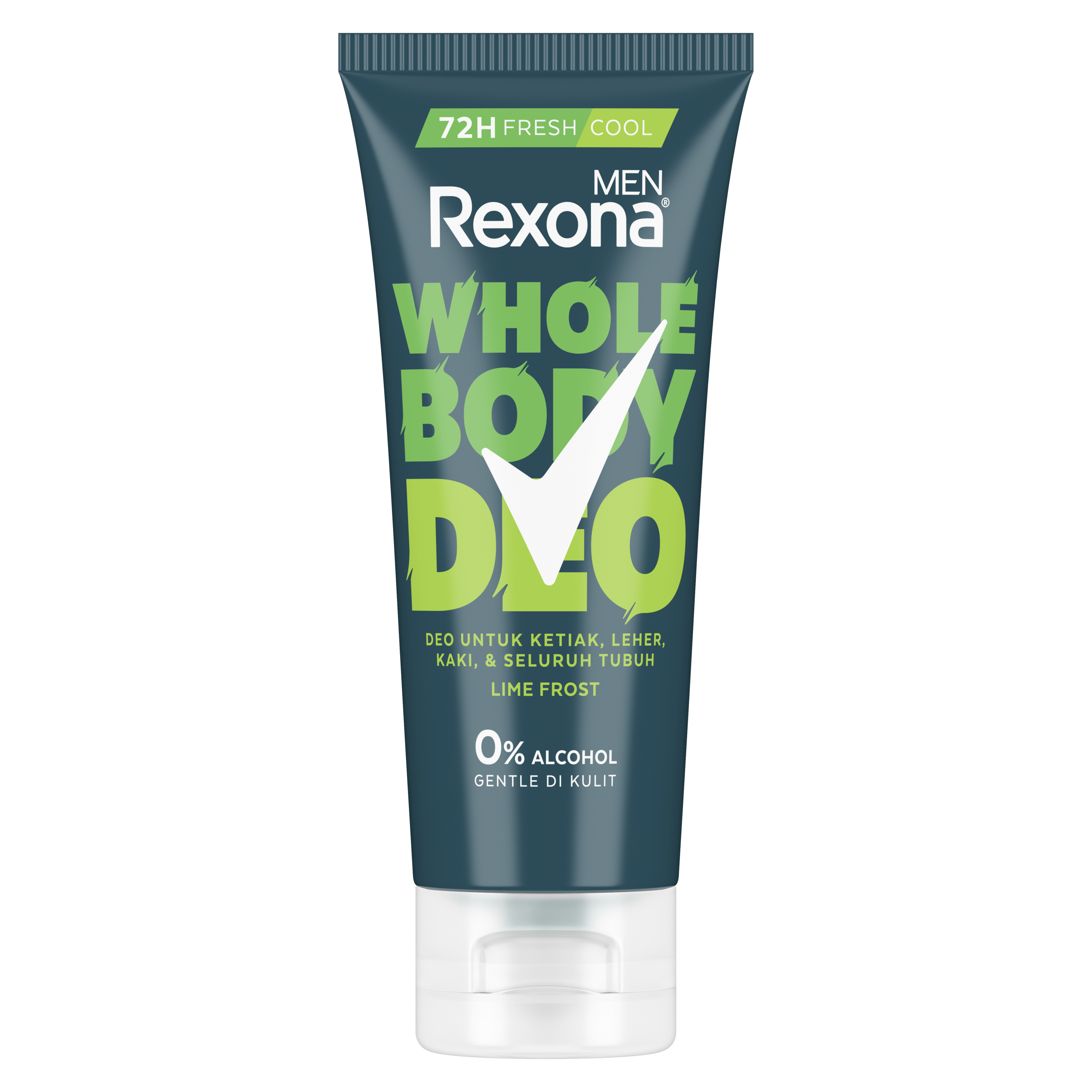 Rexona Men Whole Body Deo Lotion Lime Frost packshot