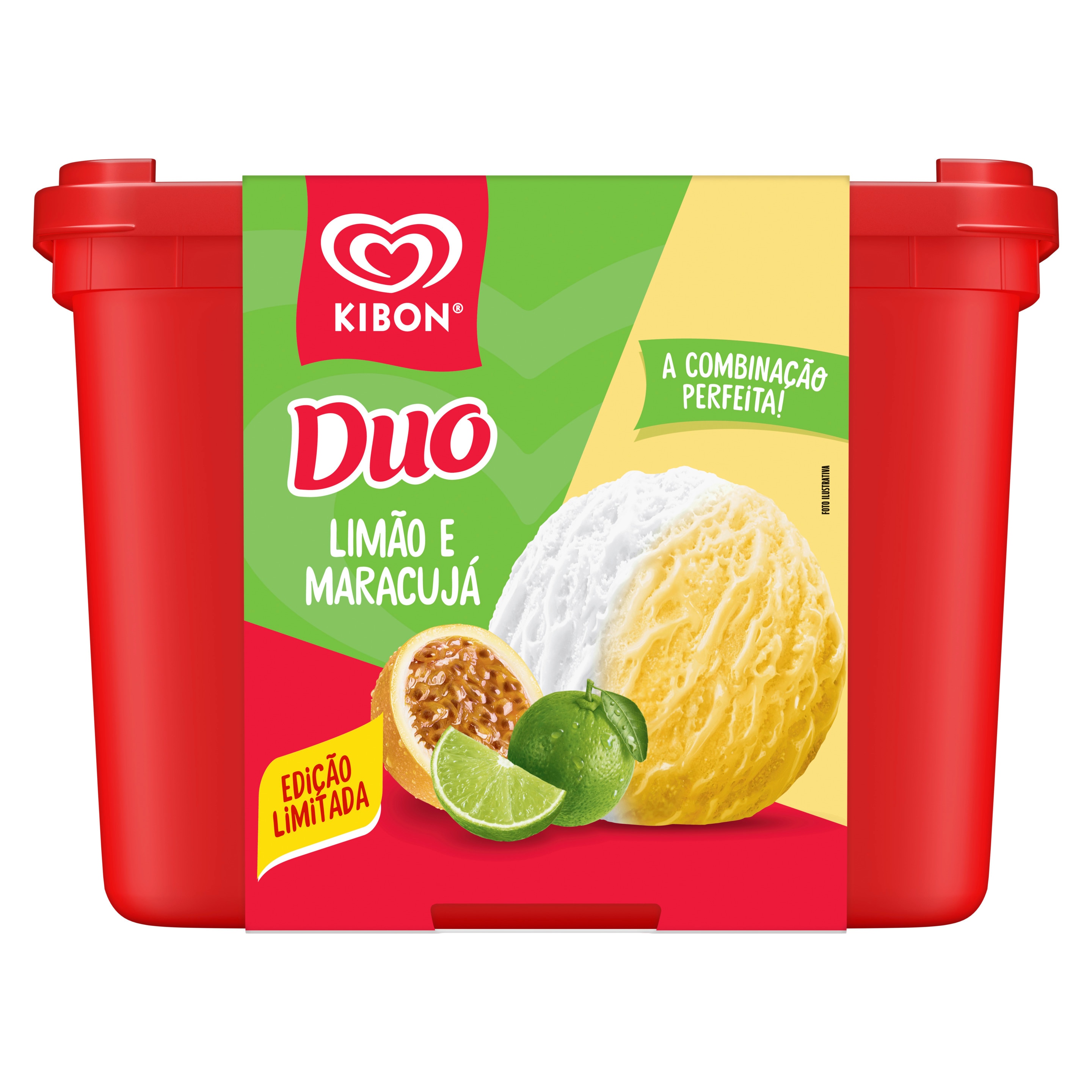 DUO MARACUJÁ packshot