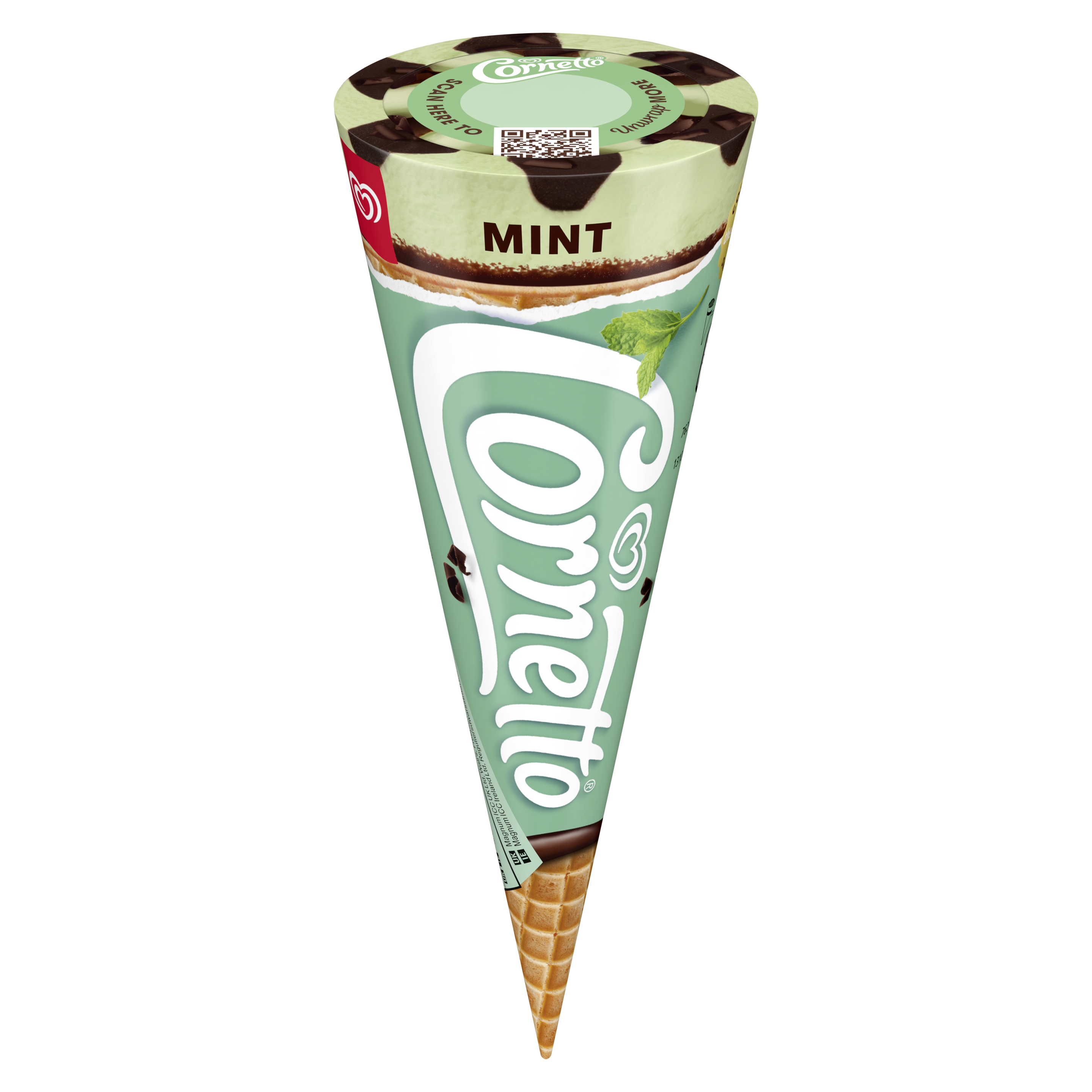 Cornetto Mint Single