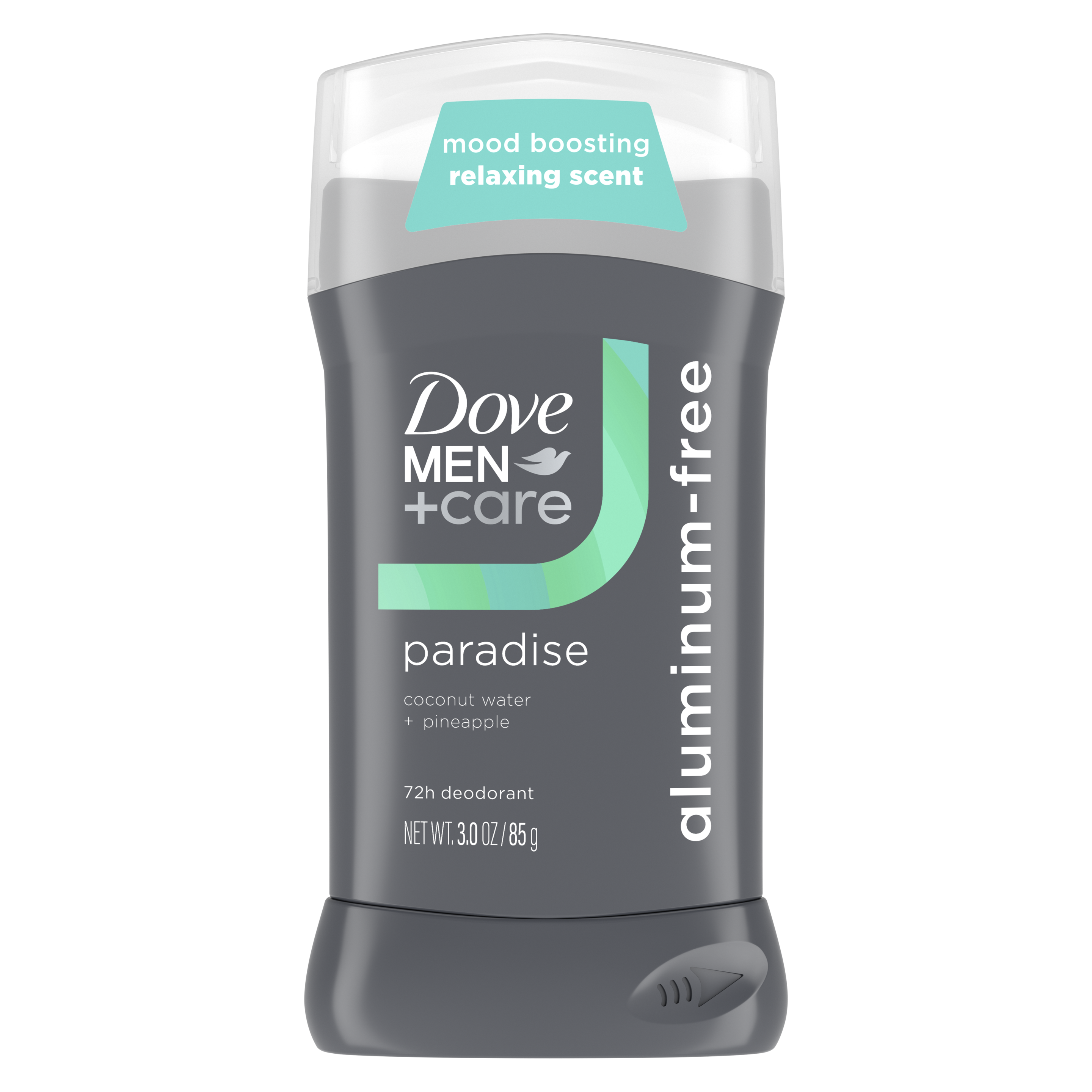 Men+Care Paradise Mood Boosting Deodorant Stick packshot
