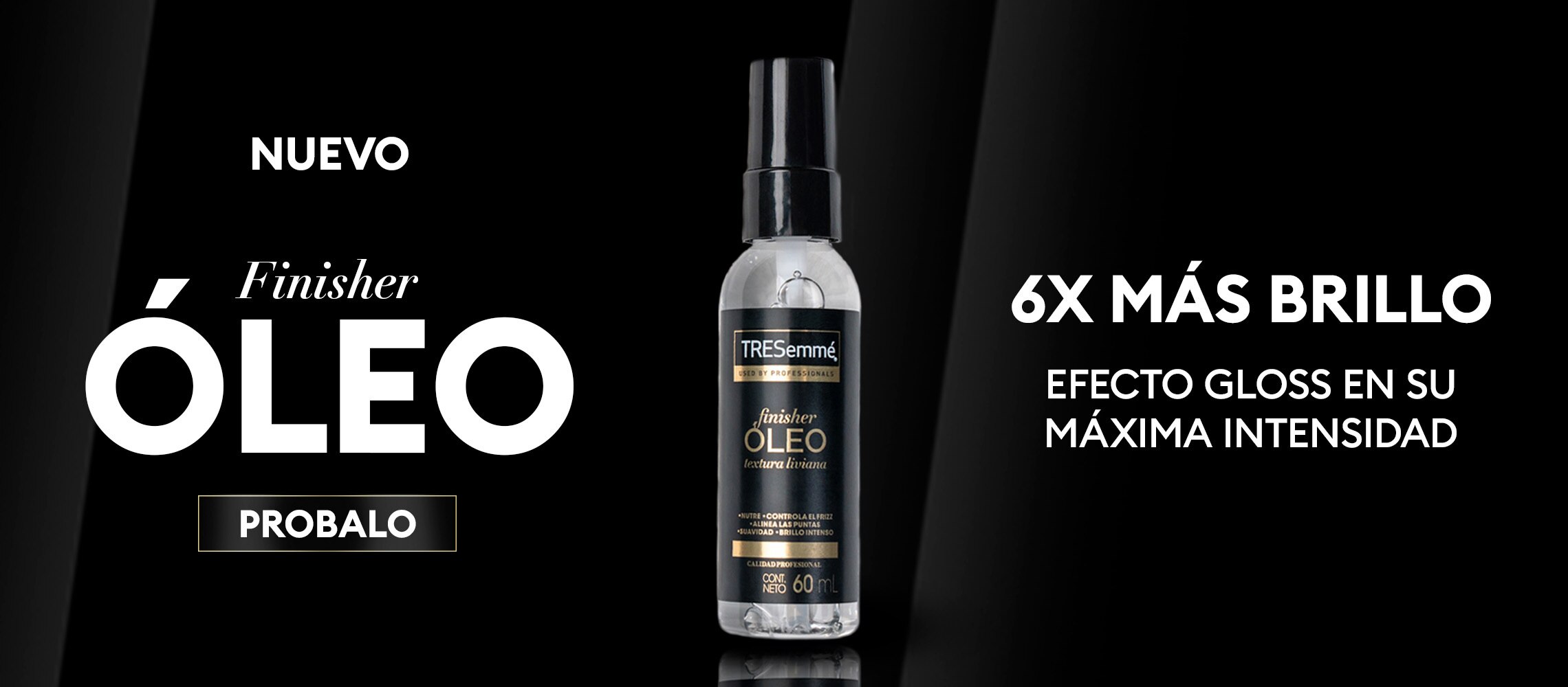 Producto Finisher Oleo