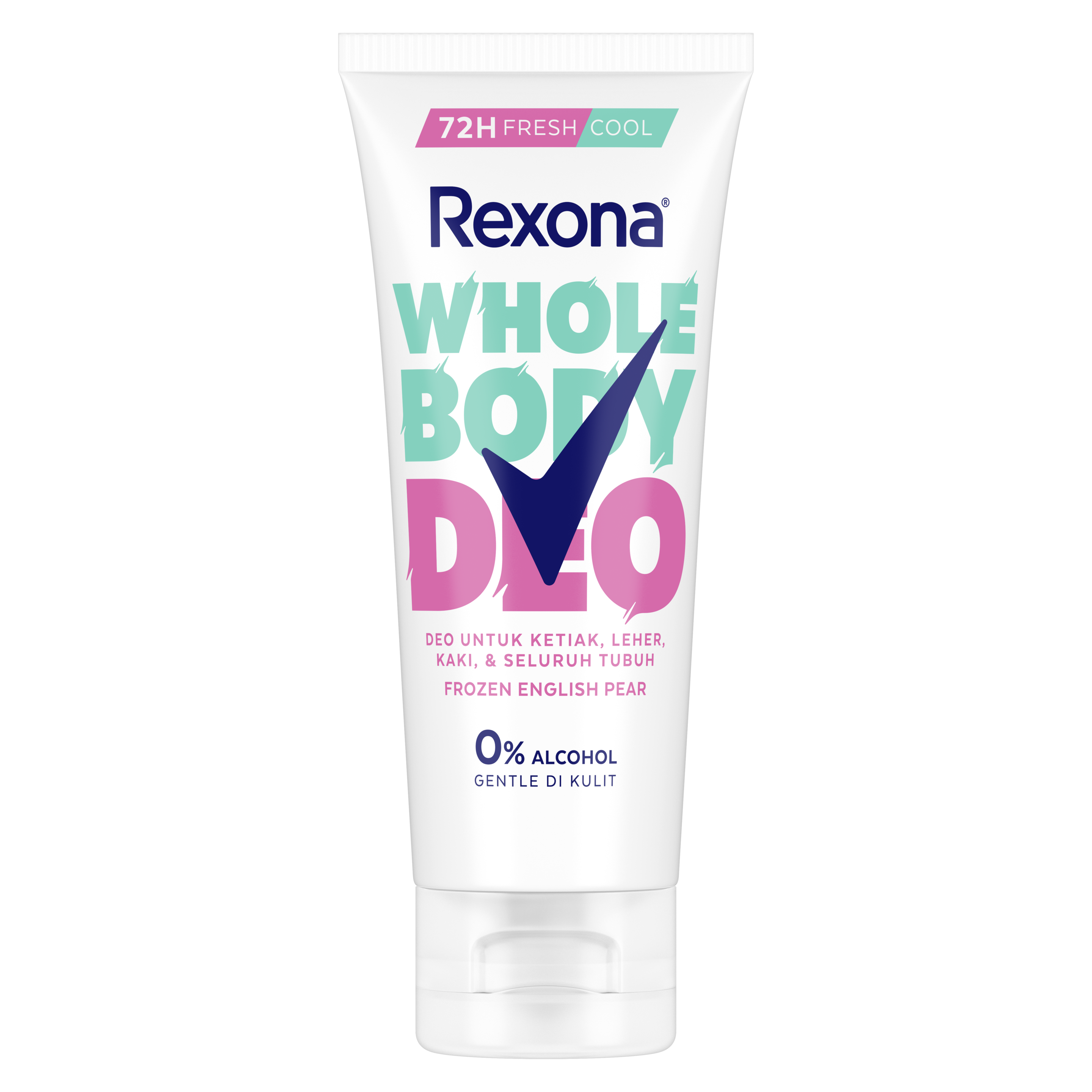 Rexona Whole Body Deo Lotion Frozen English Pear