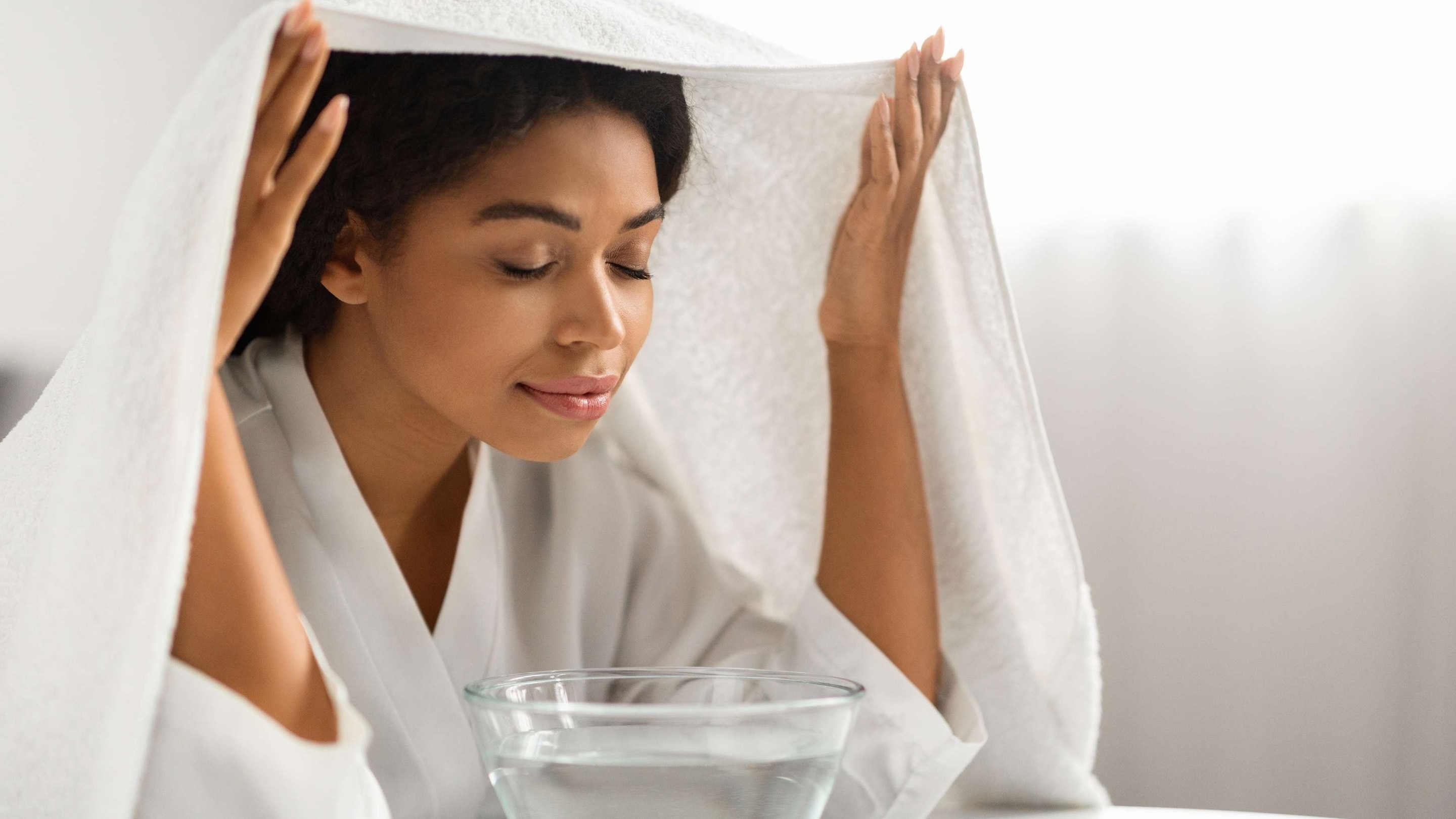 Image of Benefits of Steaming Face: How to Do It Properly and What to Do After