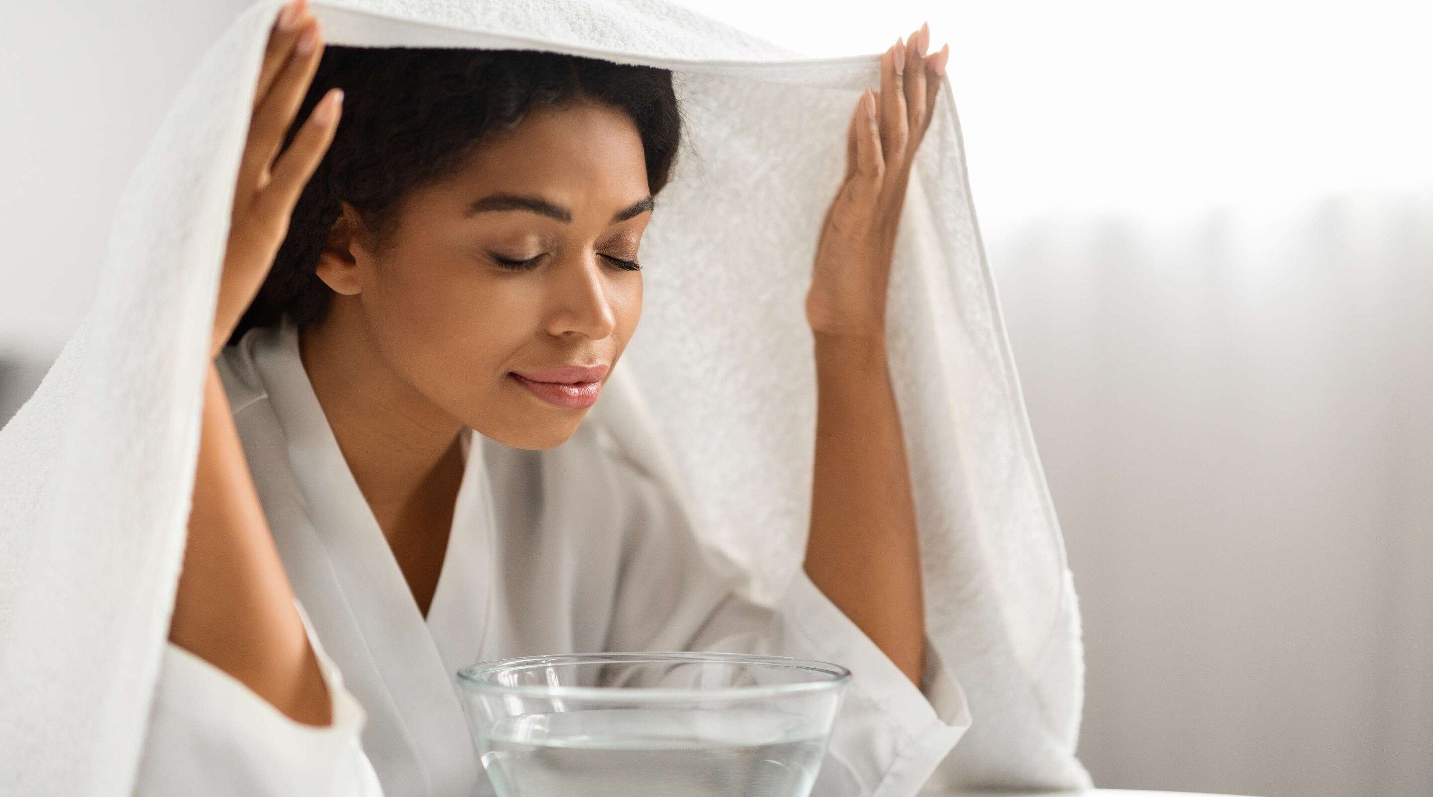 Benefits of Steaming Face: How to Do It Properly and What to Do After