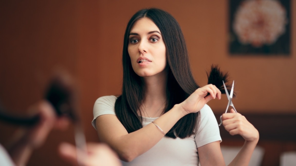 Image of Haircuts for Frizzy Hair: Top Trending Styles for Your Hair Length & Texture