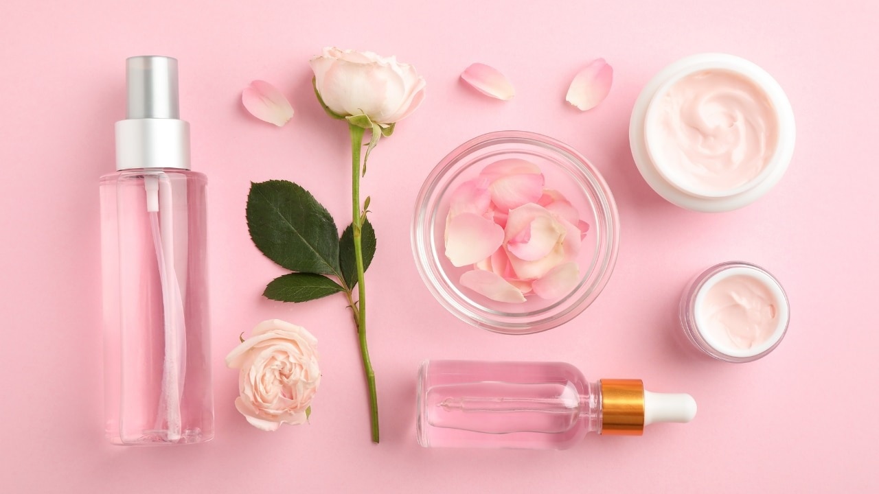 How to Store DIY Rose Water Toner: