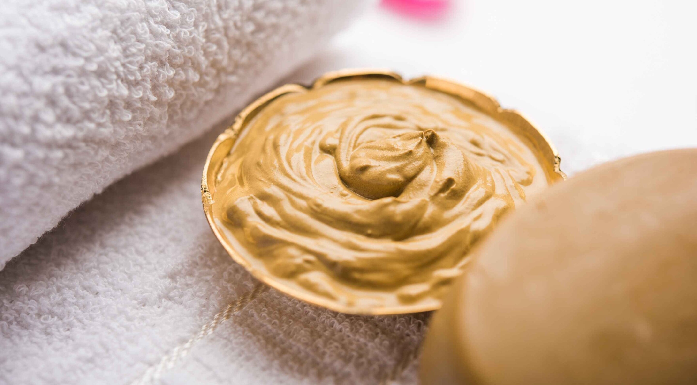 Multani Mitti + Lemon Juice