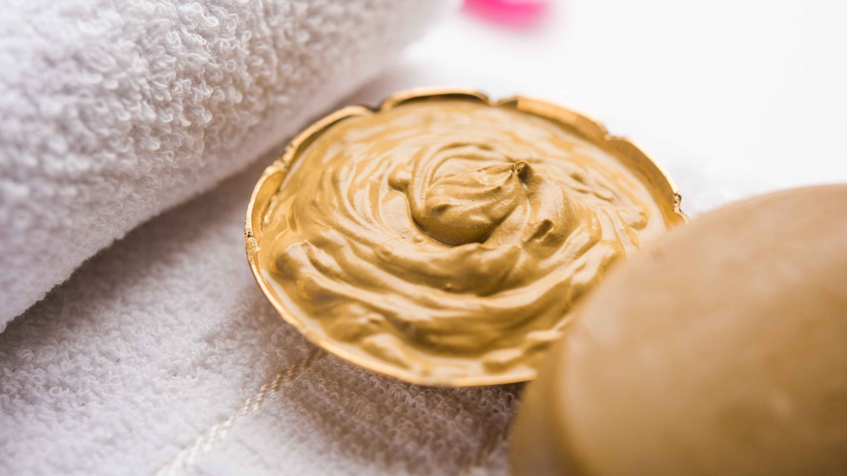 Multani Mitti + Lemon Juice