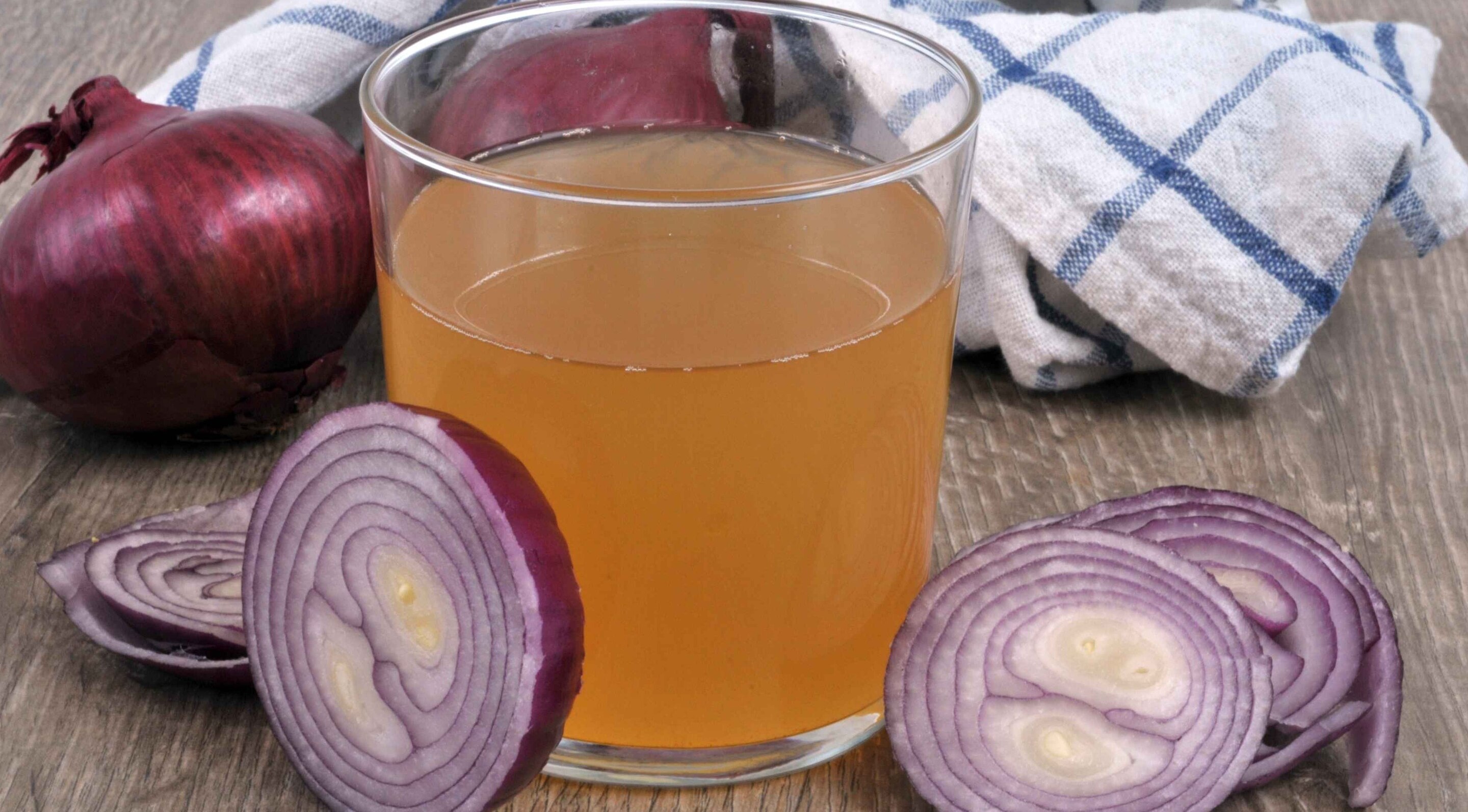 Onion Juice + Curd Mask