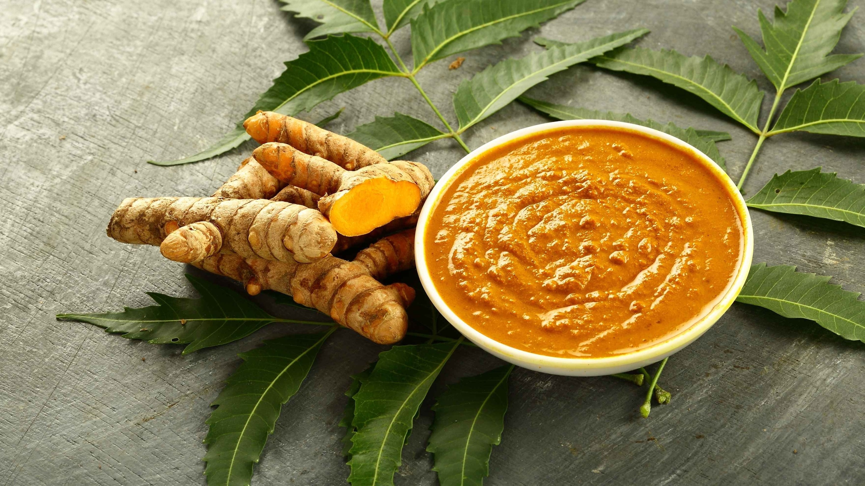 Turmeric Paste
