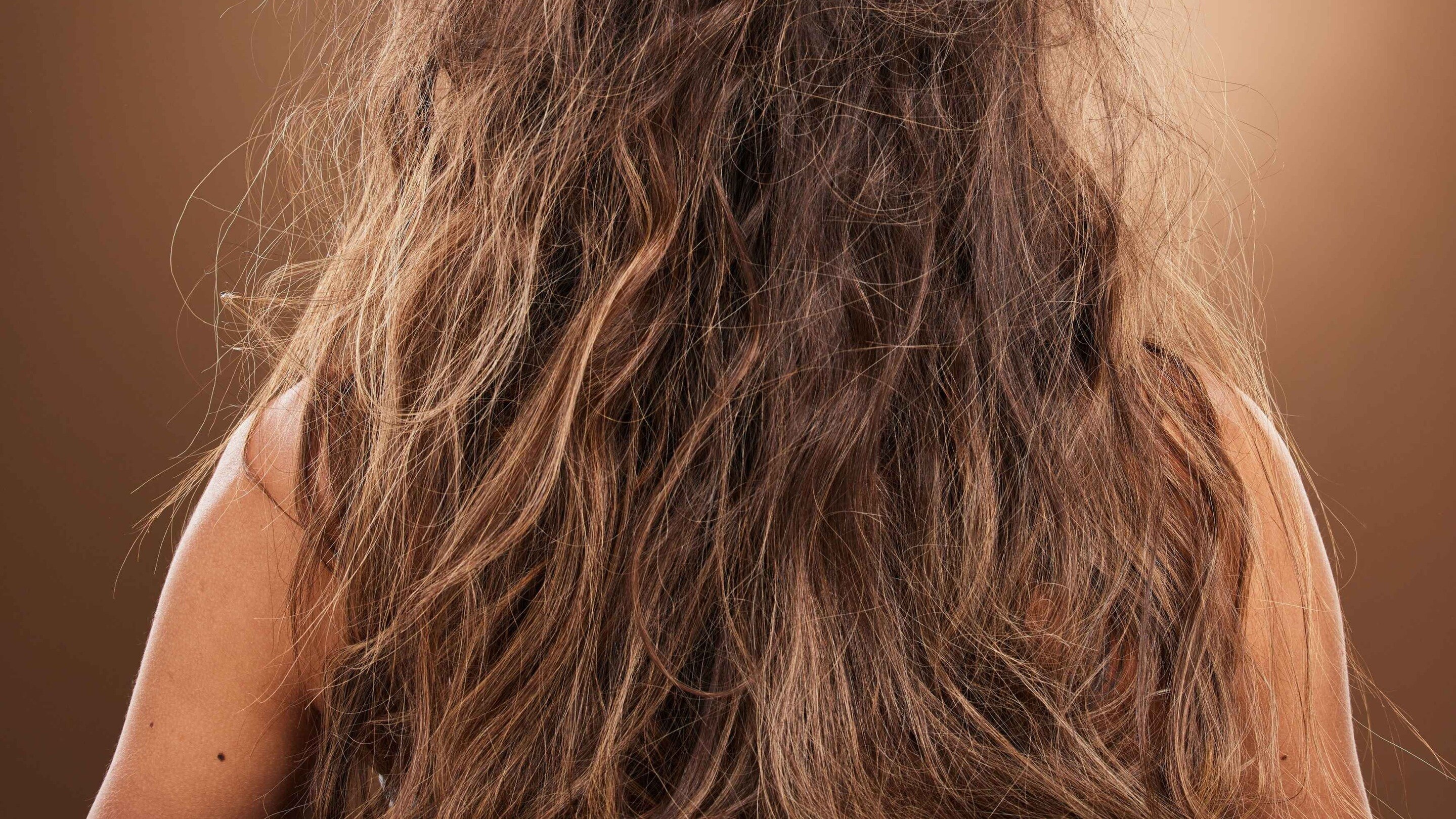 1. Hair Serum for Frizzy Hair