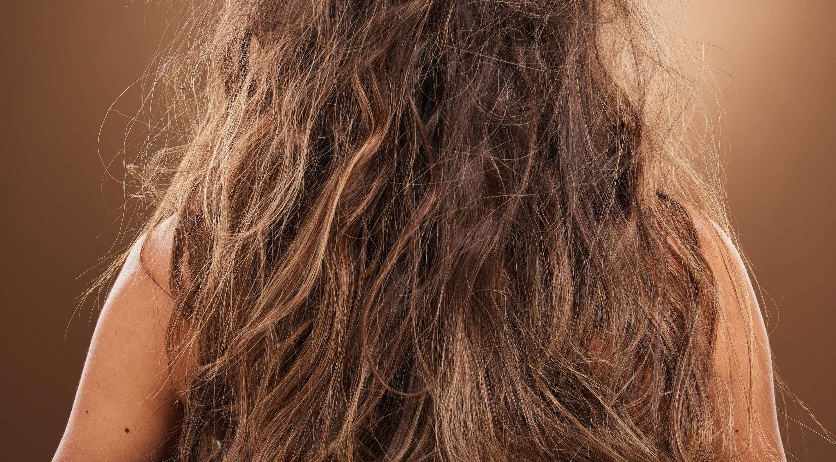 1. Hair Serum for Frizzy Hair