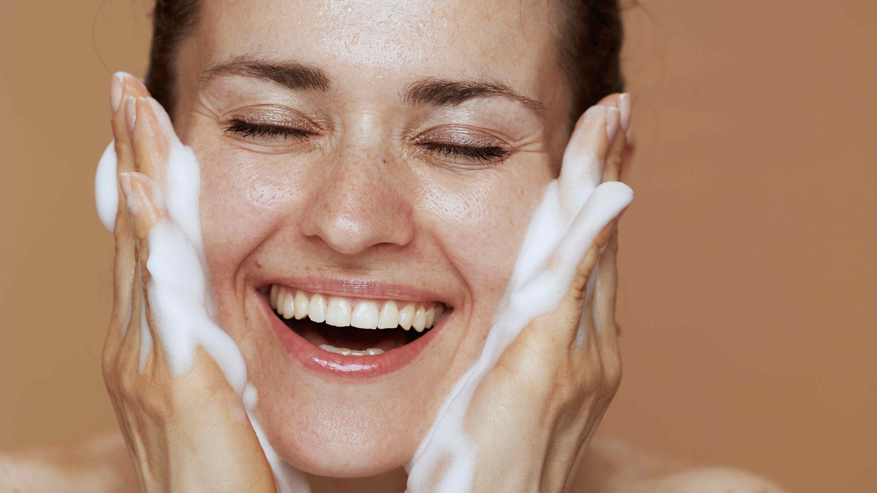 Start With a Targeted Cleanser