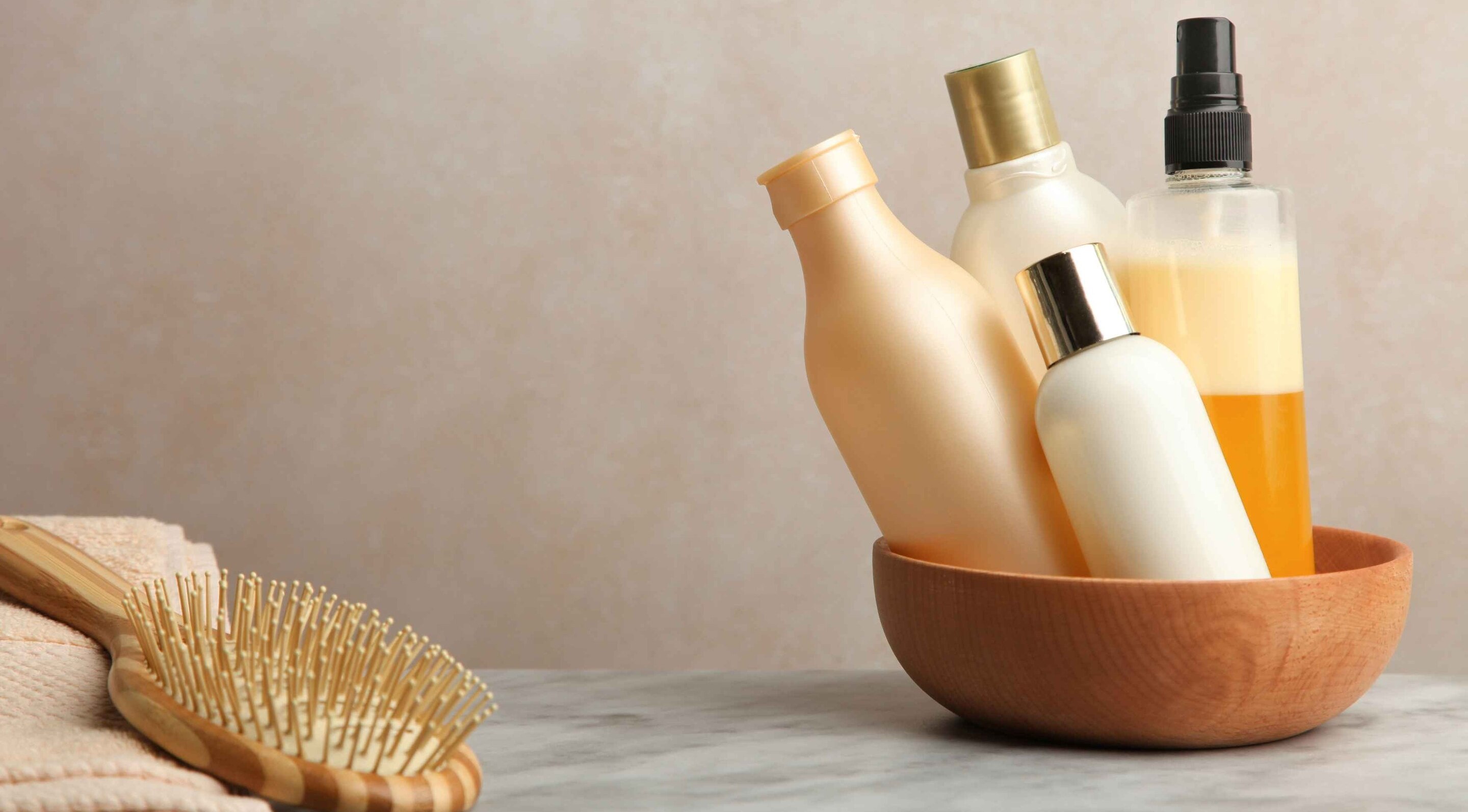 Shampoos