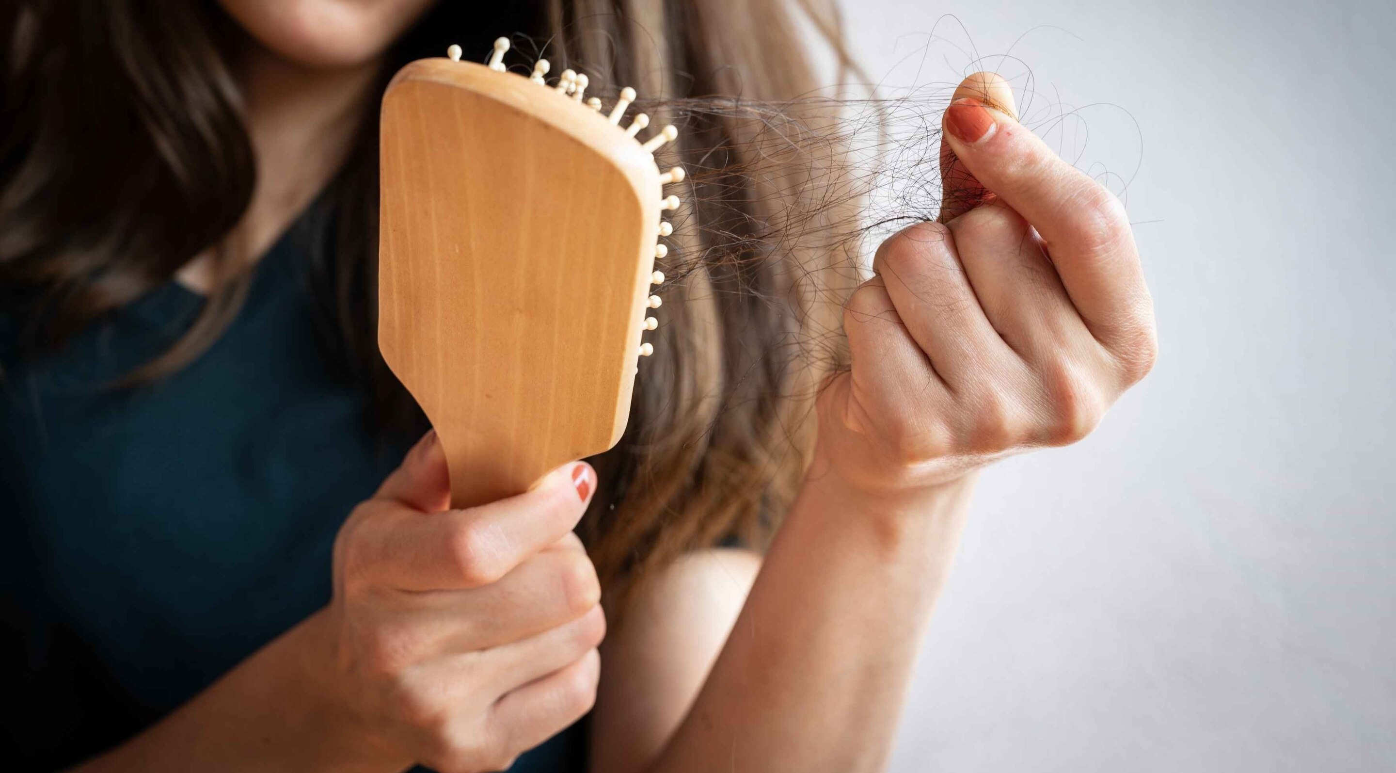 4. Hair Fall Control Serum 