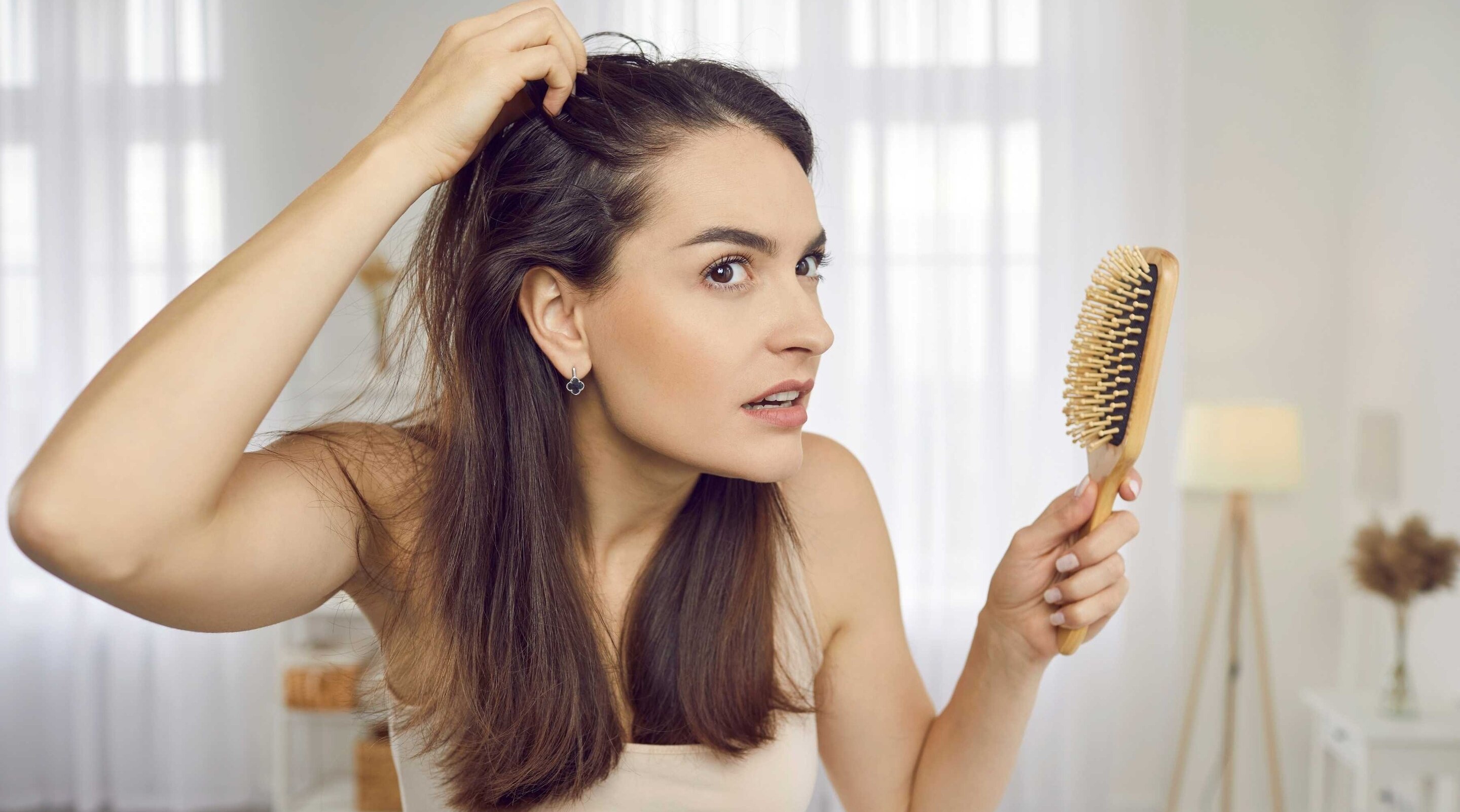 How to Stop and Prevent Hair Fall: Causes, Treatments & Prevention Tips