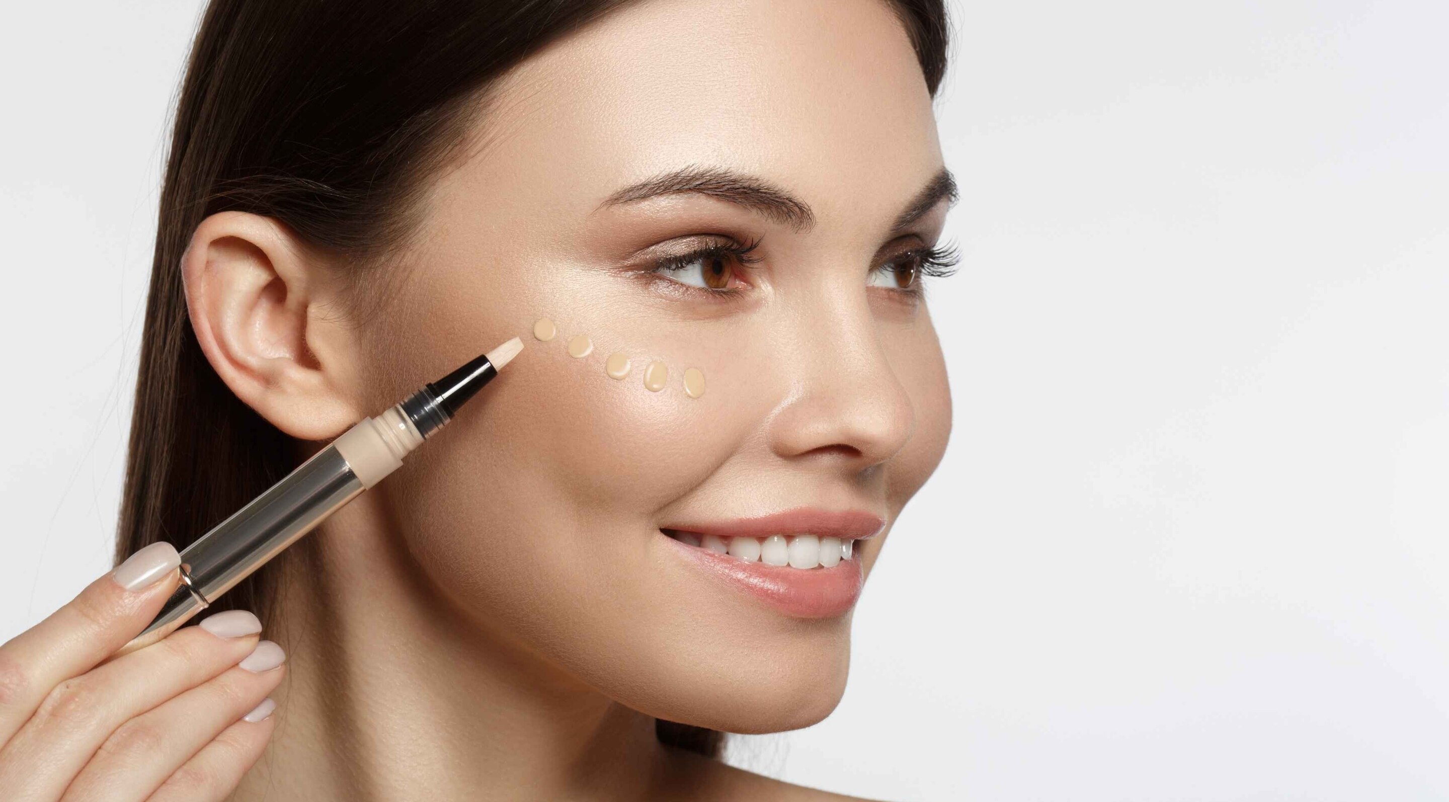 Concealer Application Tips Based on  Skin Type and Tone