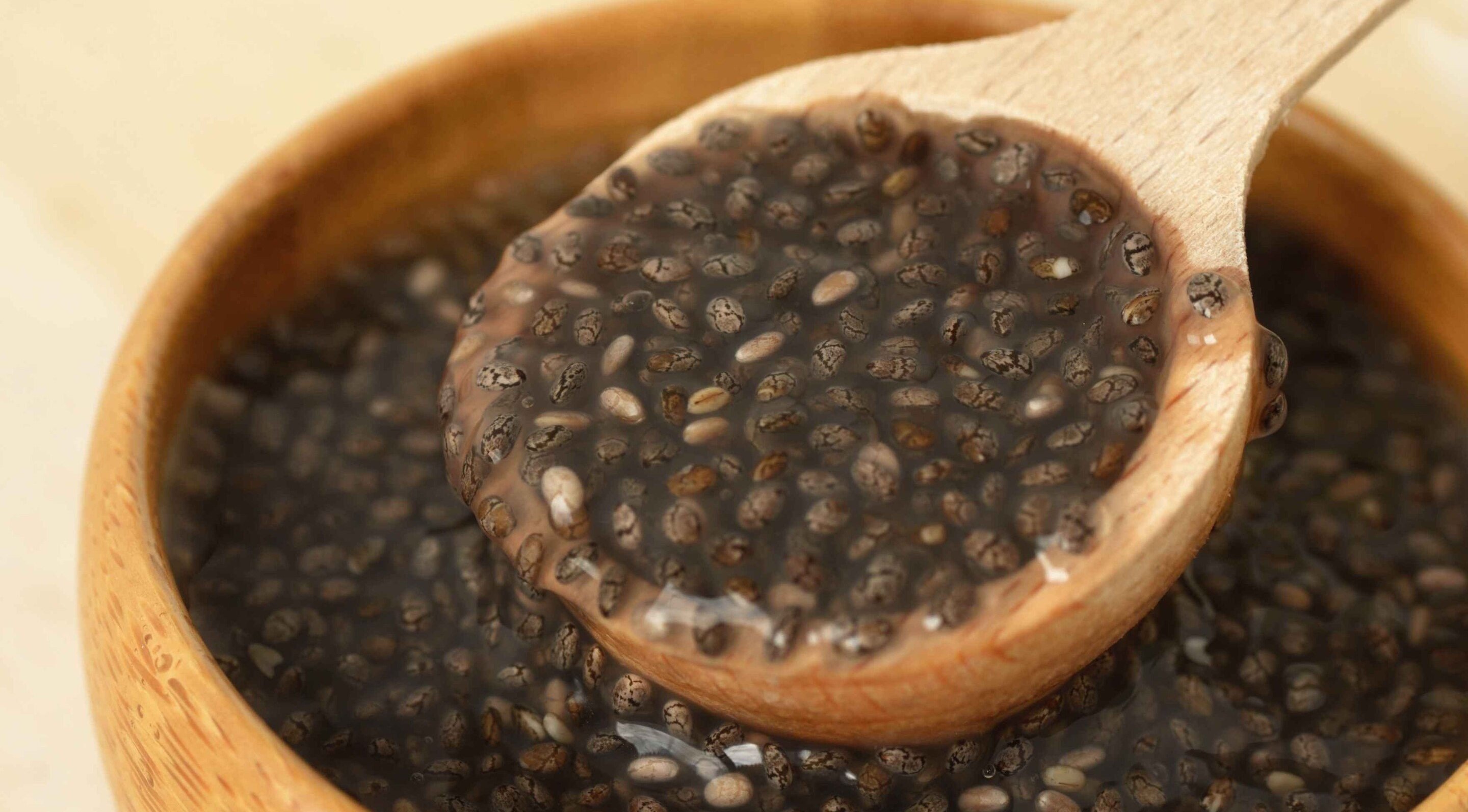Chia Gel Hair Mask