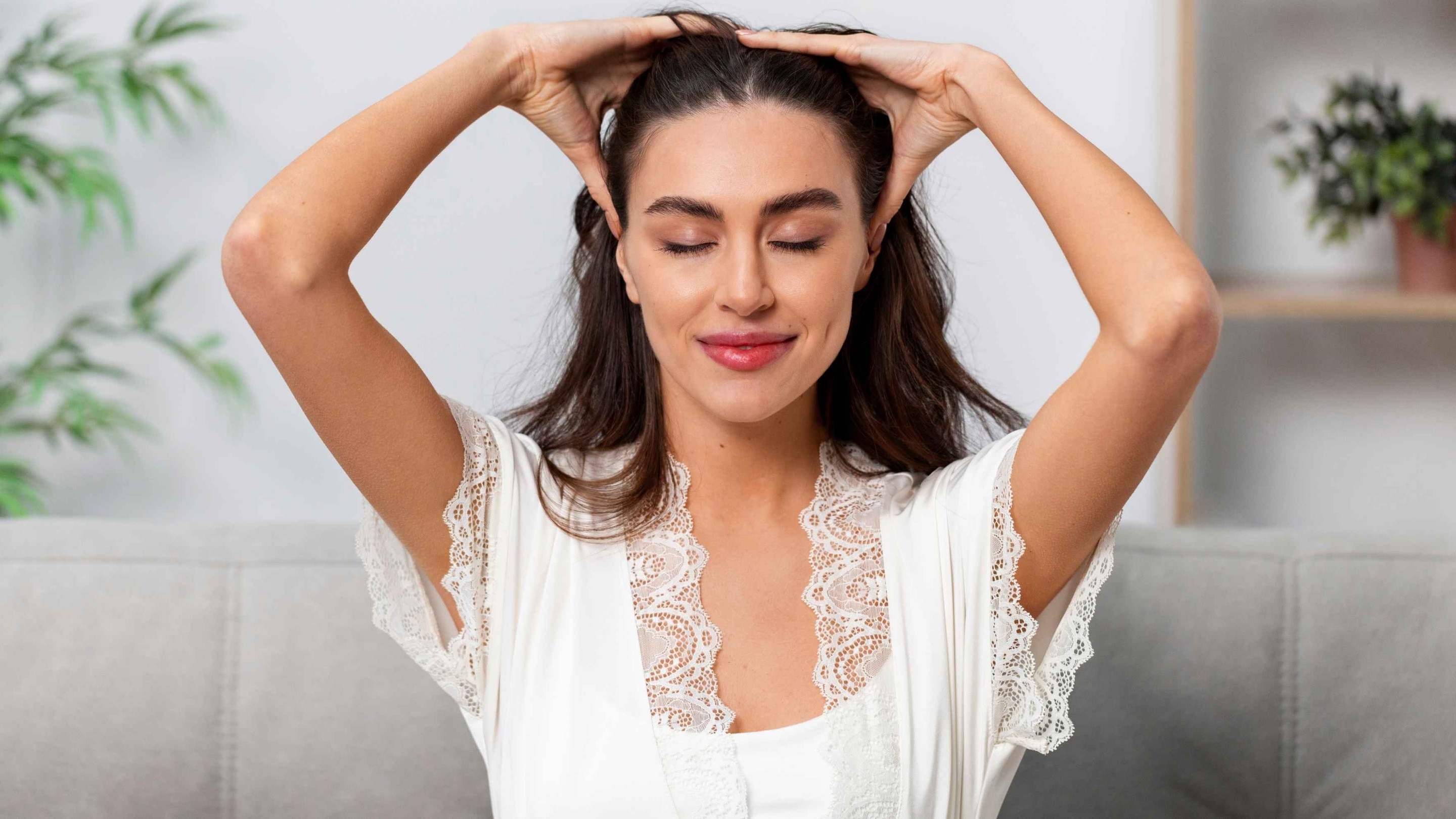 Improves Scalp Hydration