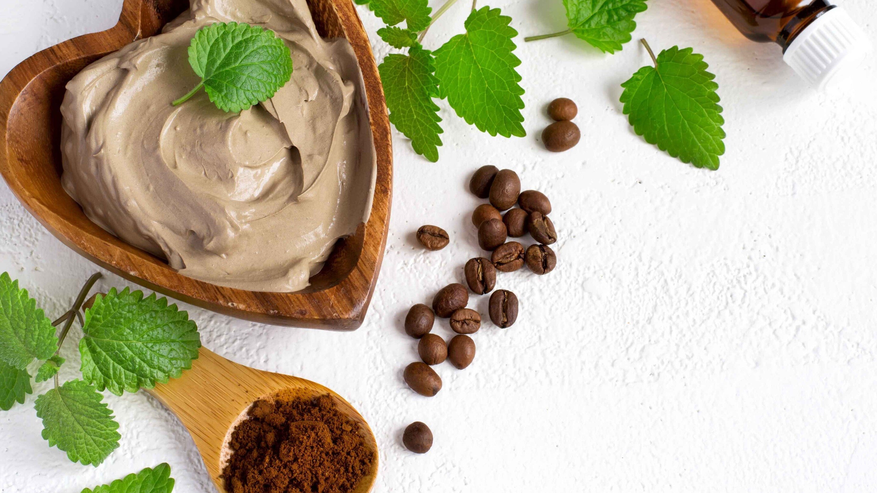 Coffee Face Pack for Oily Skin