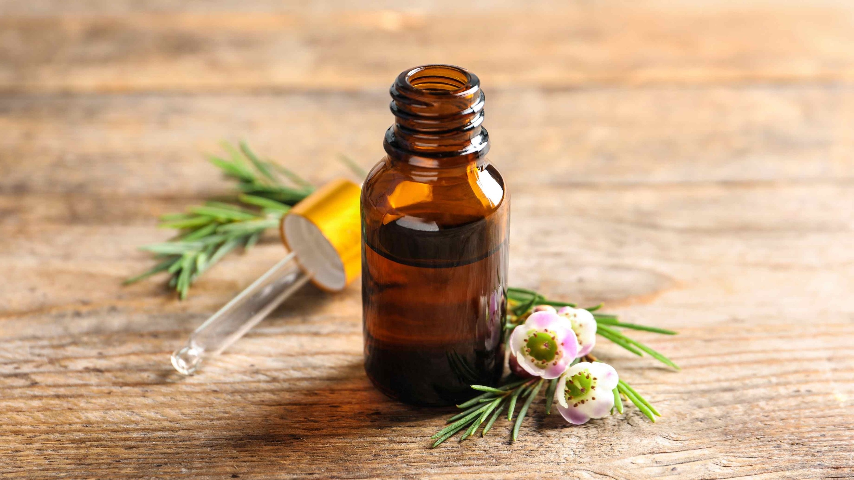 Tea Tree Oil