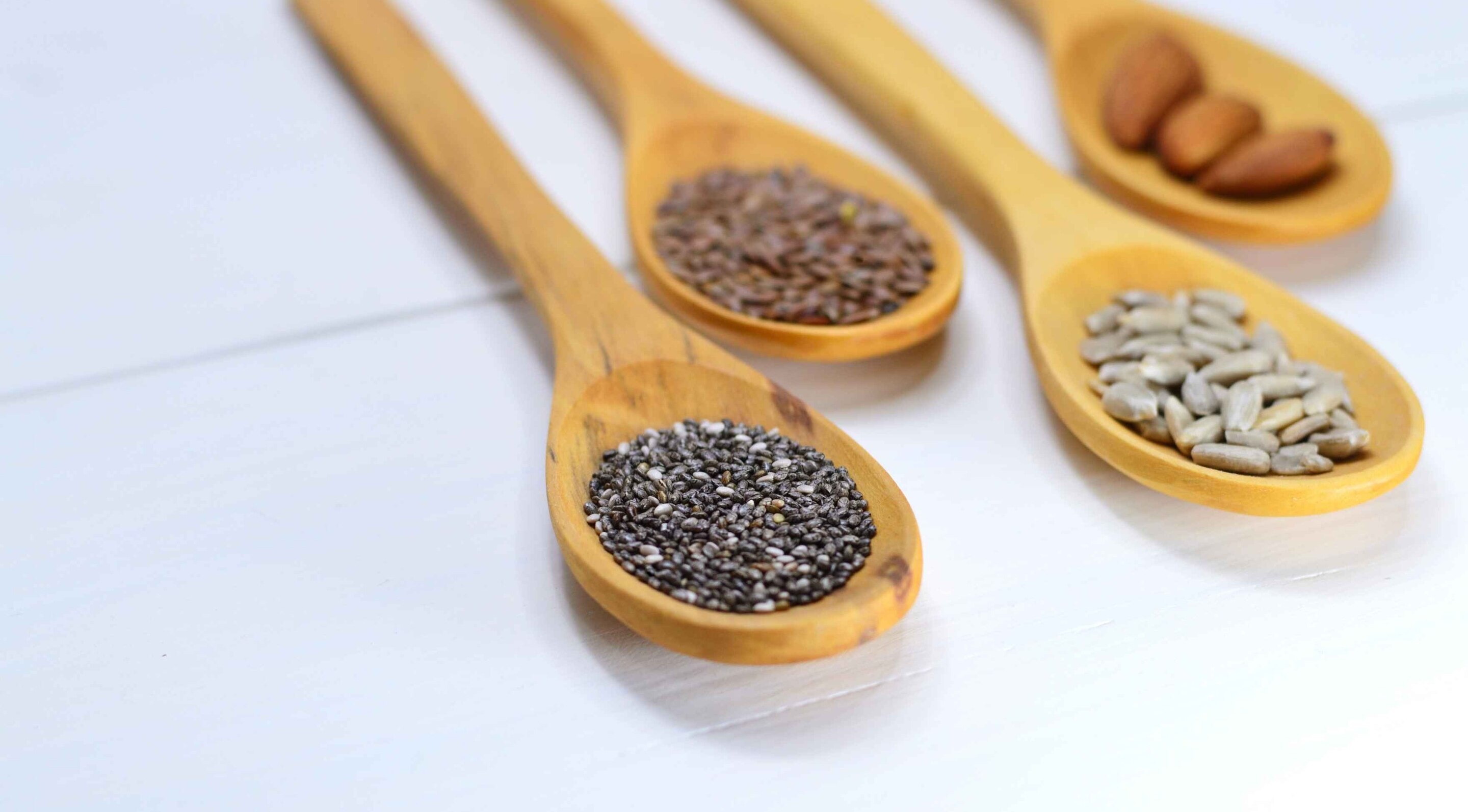 Chia Seed vs Other Natural Hair Boosters