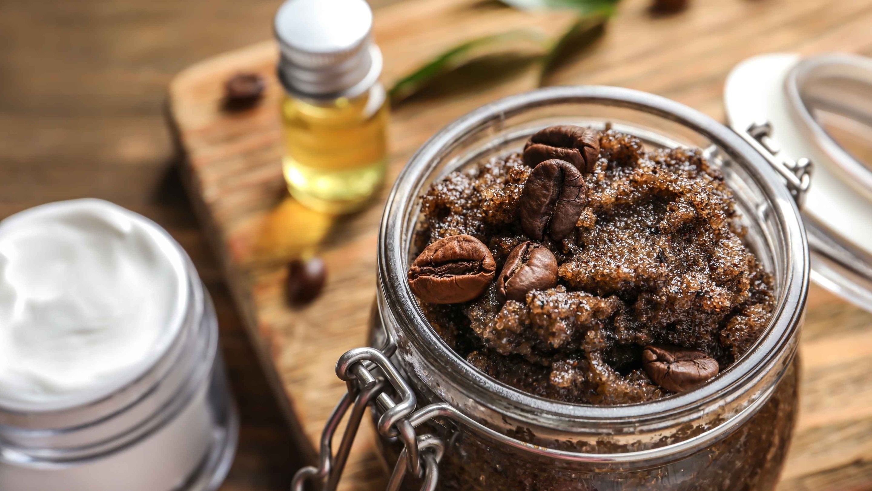 Image of Coffee Face Pack for Glowing Skin: Benefits, Recipes & How to Use for Glowing Skin