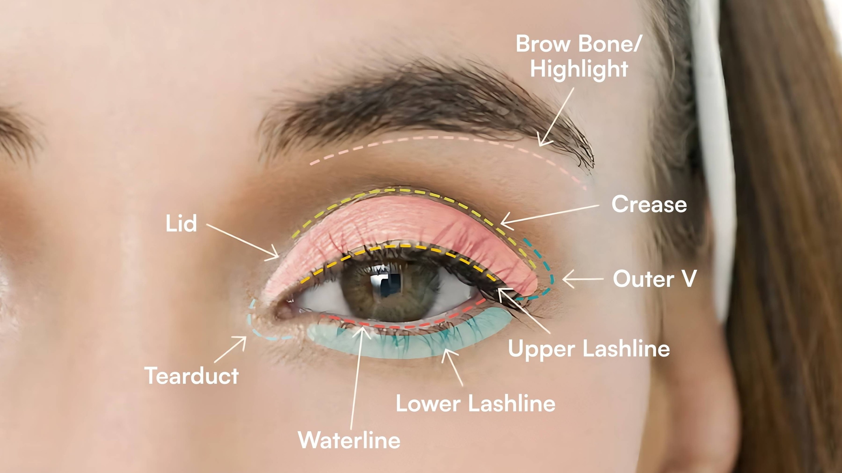 Image of How to Apply Eyeshadow : Step-by-Step Tutorials for Every Eye Makeup Look