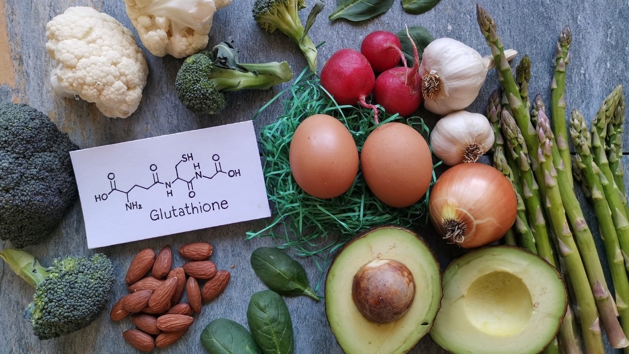 Natural Sources of Glutathione &amp; How to Boost It