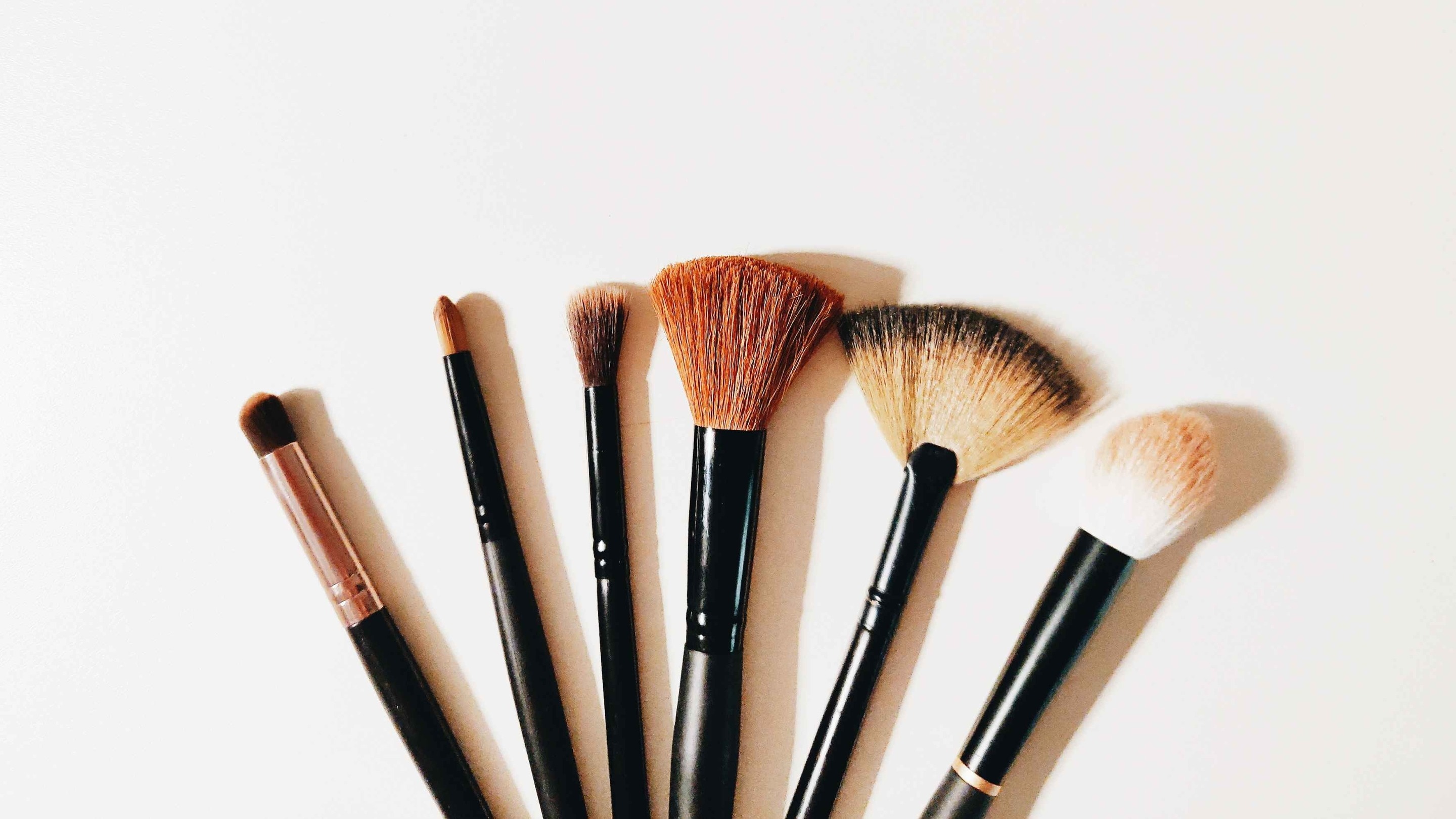 Step 3: Pick the Right Brush for Highlighter 