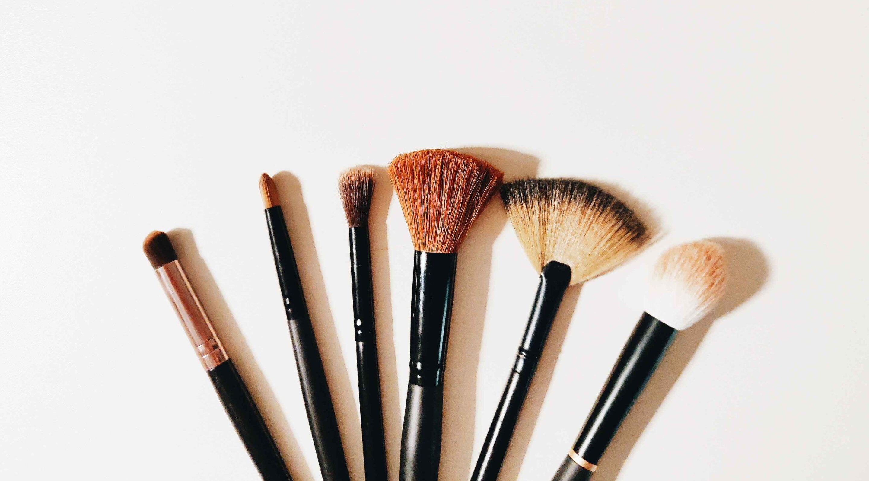Step 3: Pick the Right Brush for Highlighter 