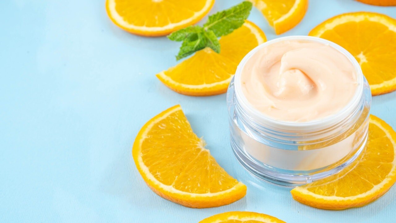 Vitamin C Face Pack for Bright &amp; Even Skin Tone