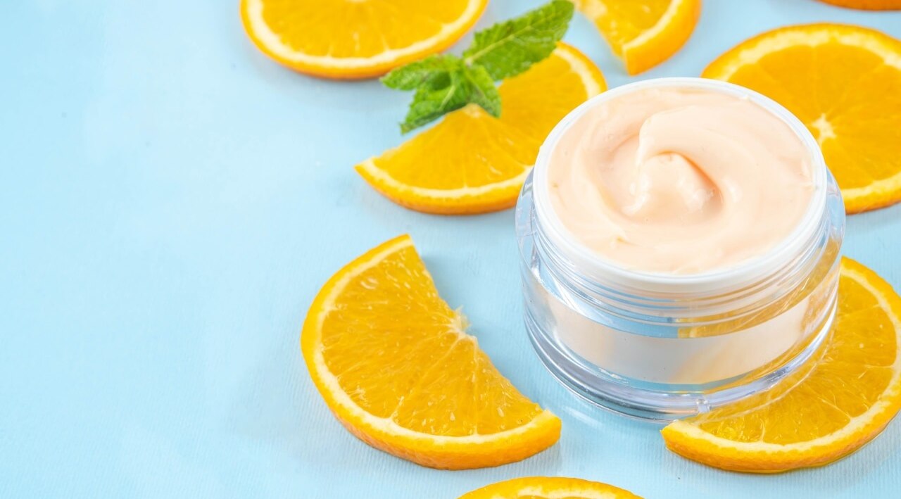 Vitamin C Face Pack for Bright &amp; Even Skin Tone