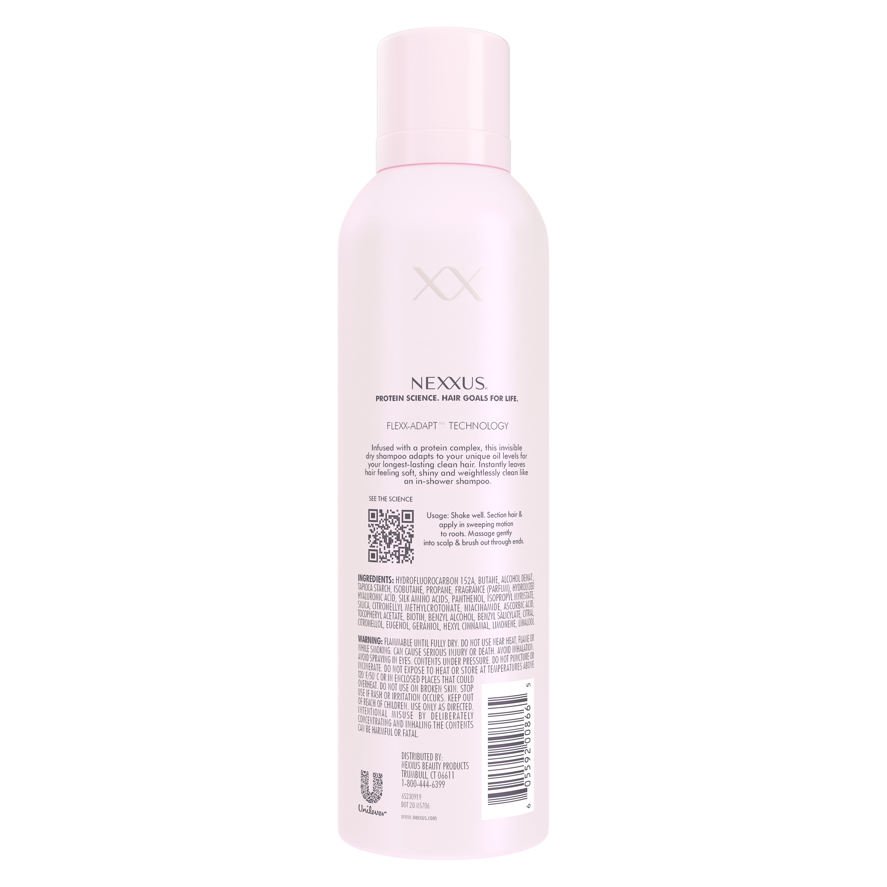 Advanced Invisible Clean Dry Shampoo