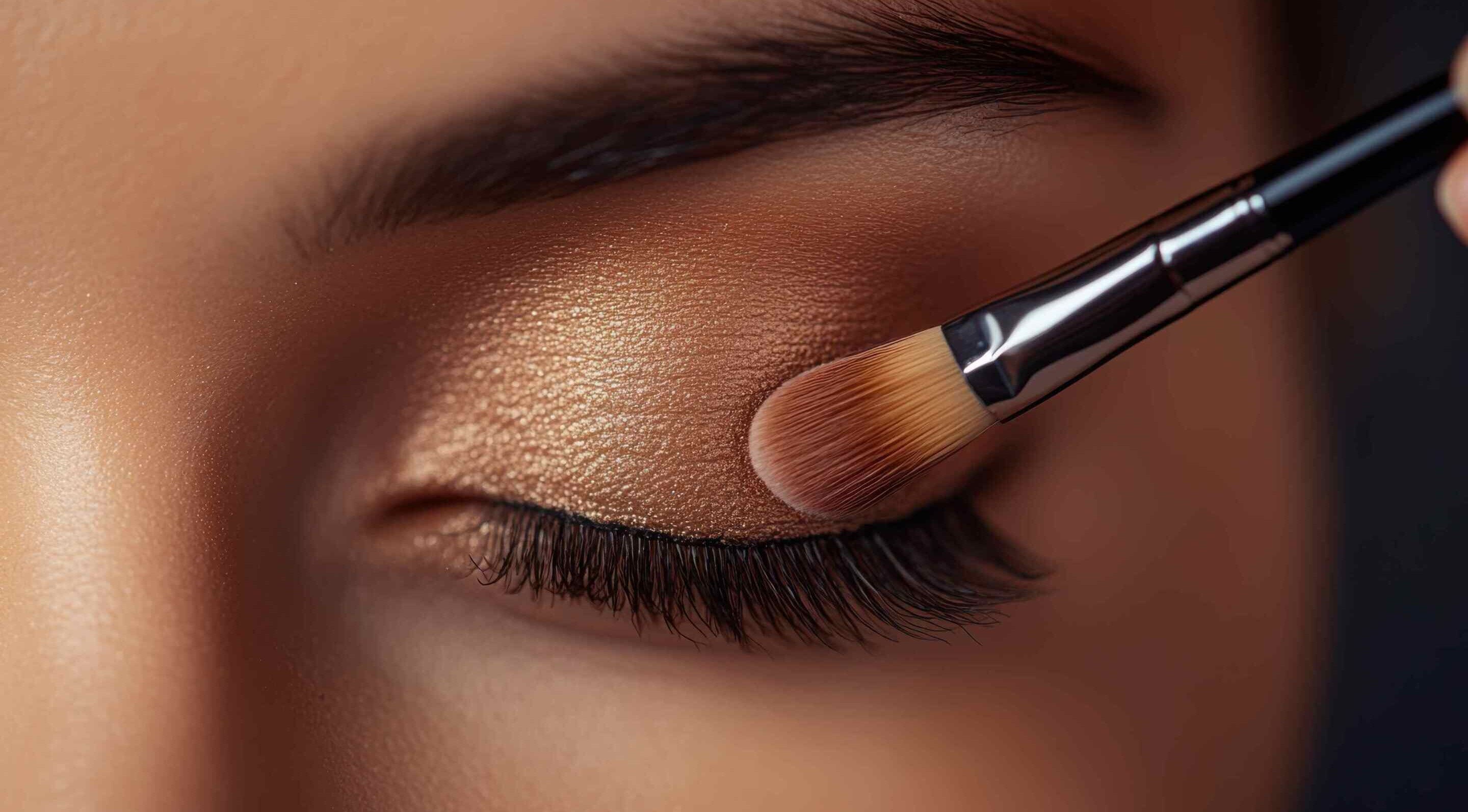 Highlight the Inner Corner &amp; Brow Bone