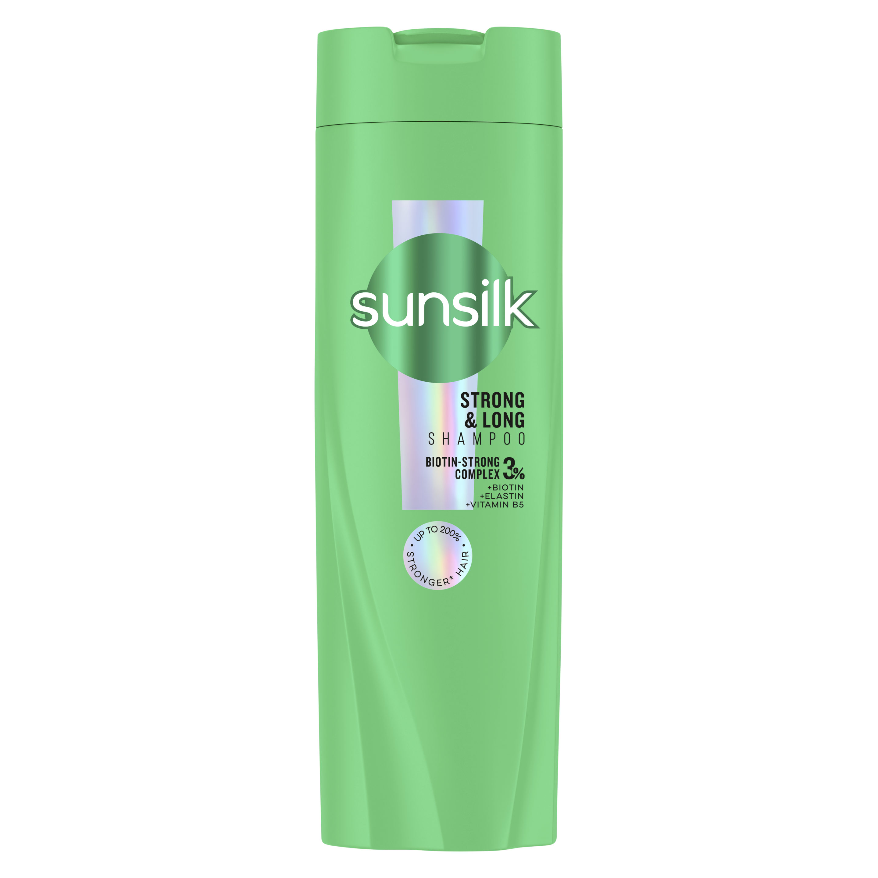 New Sunsilk Green Strong & Long 180ML