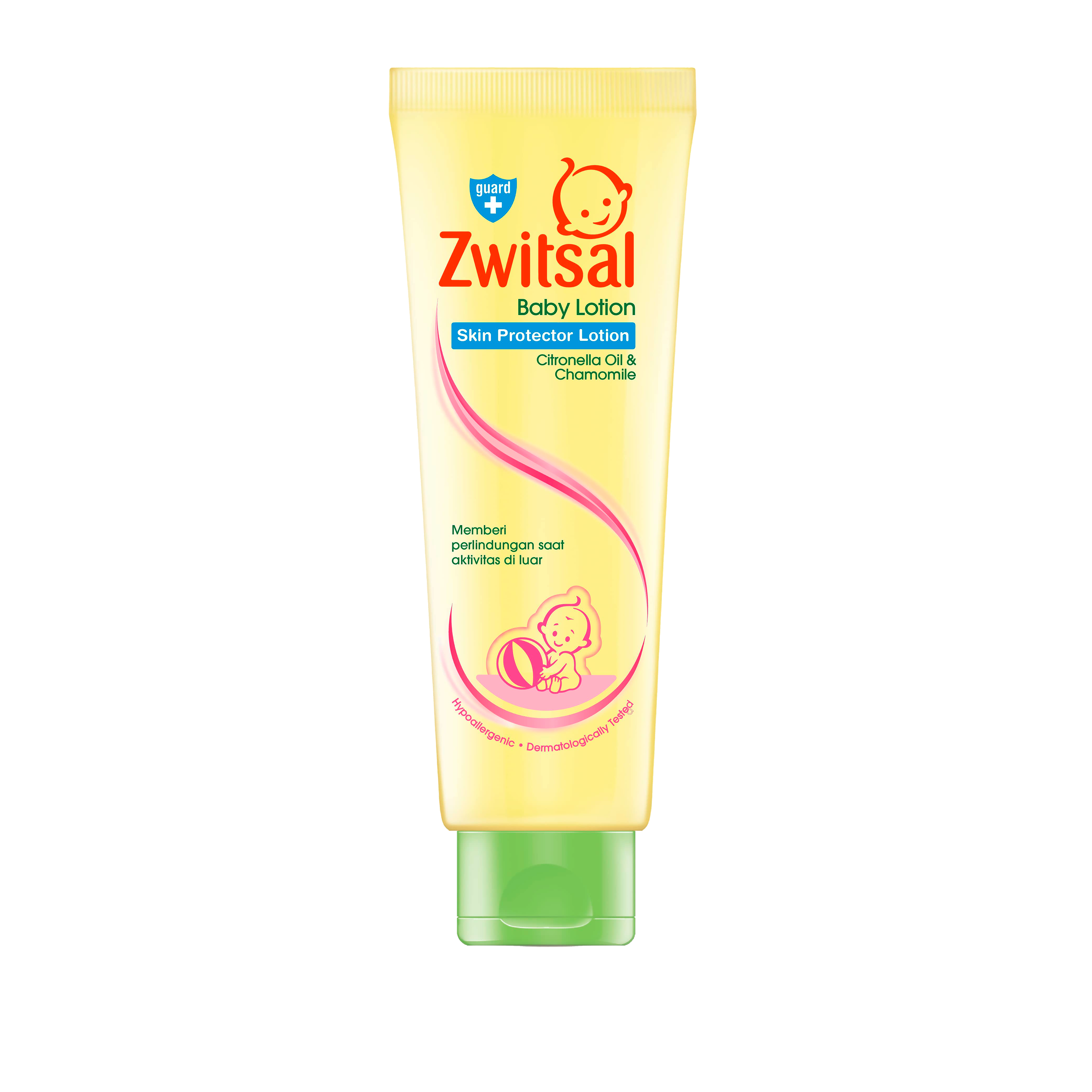 Zwitsal Baby Skin Protector Lotion 100mL