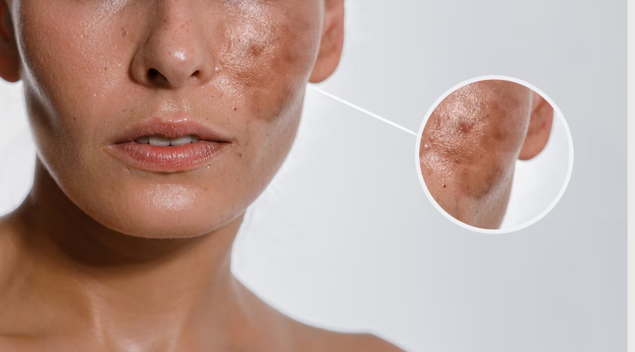 Niacinamide for Pigmentation &amp; Dark Spots