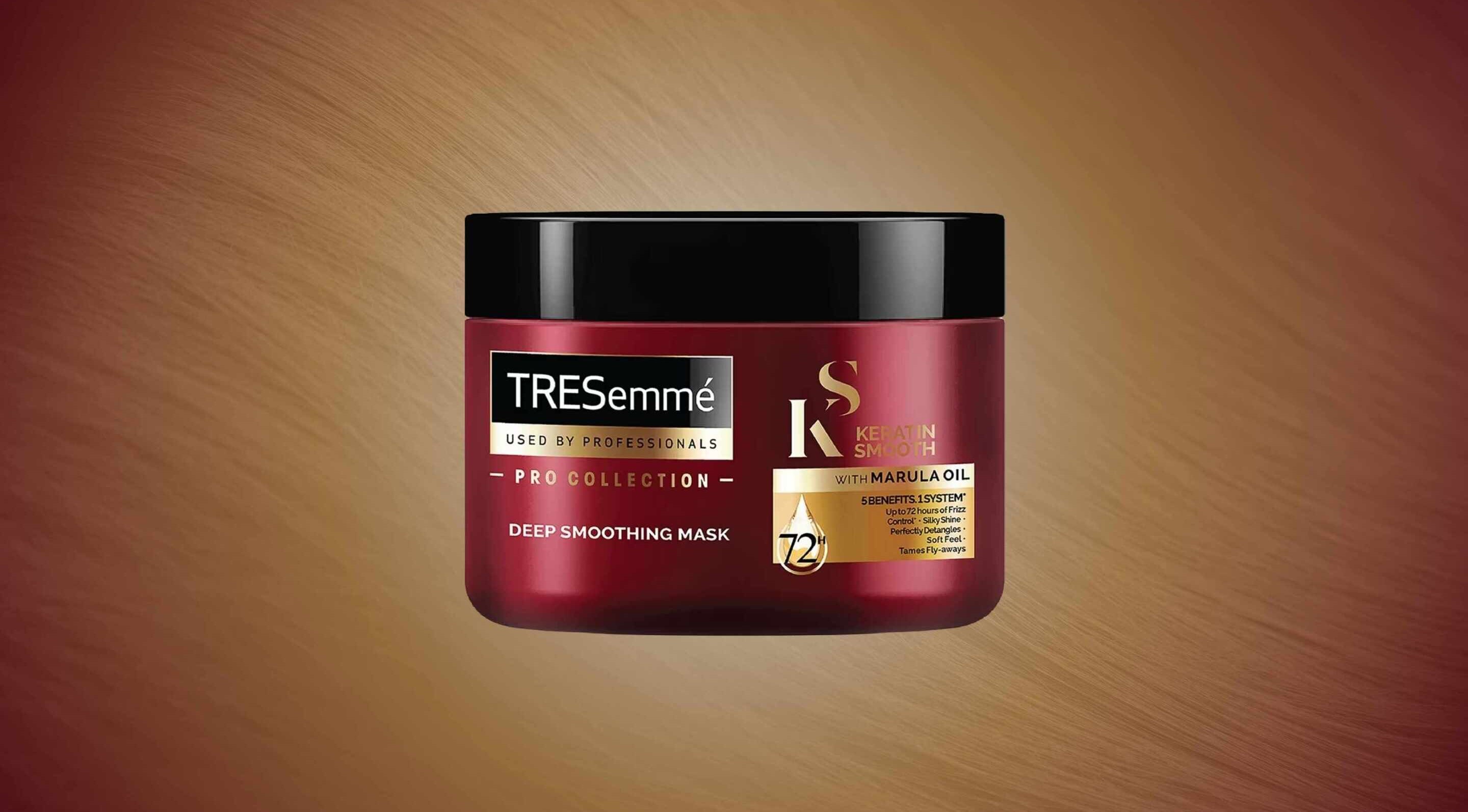 Tresemme Keratin Smooth Deep Smoothing Mask