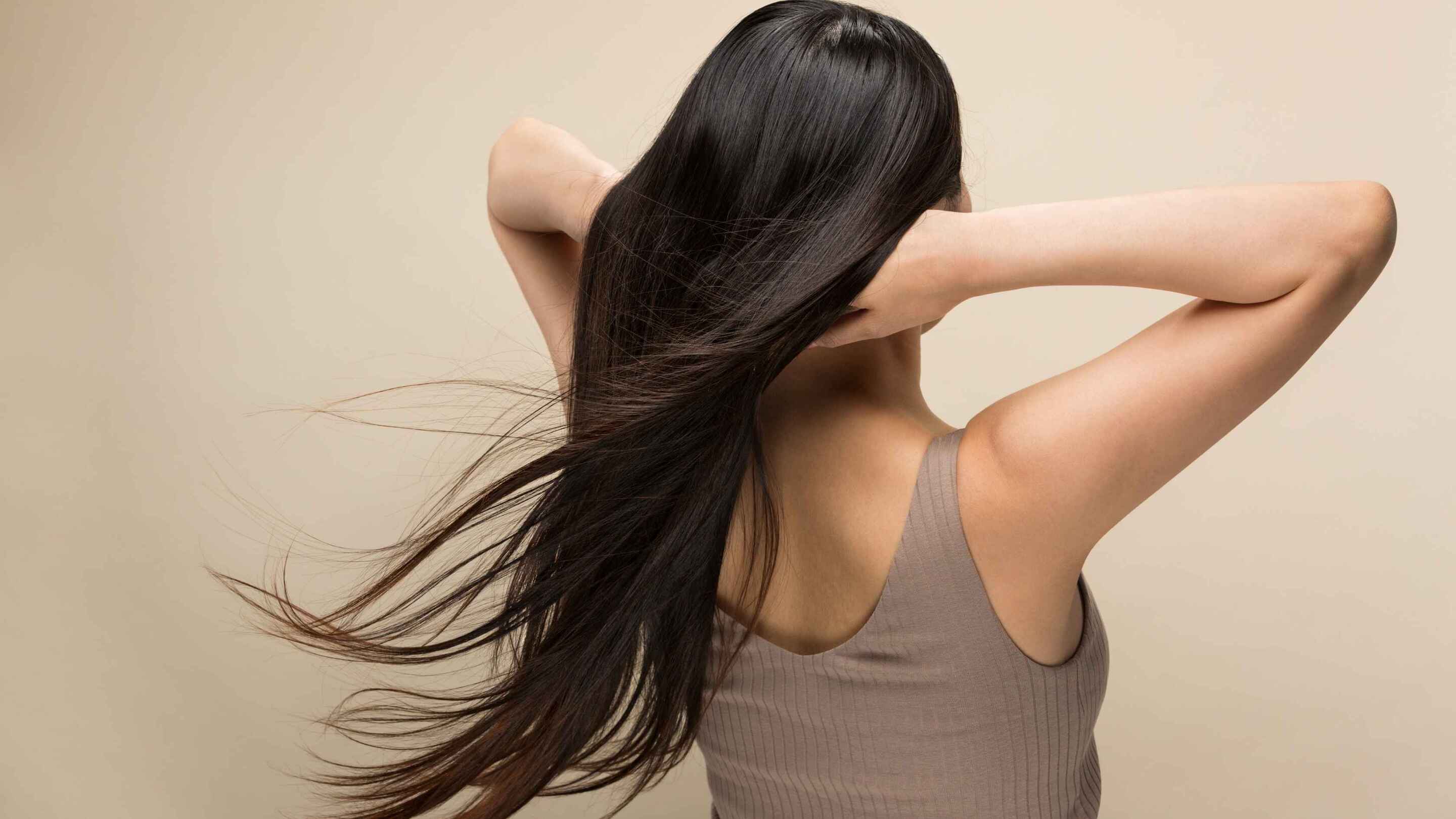1. Promotes hair growth