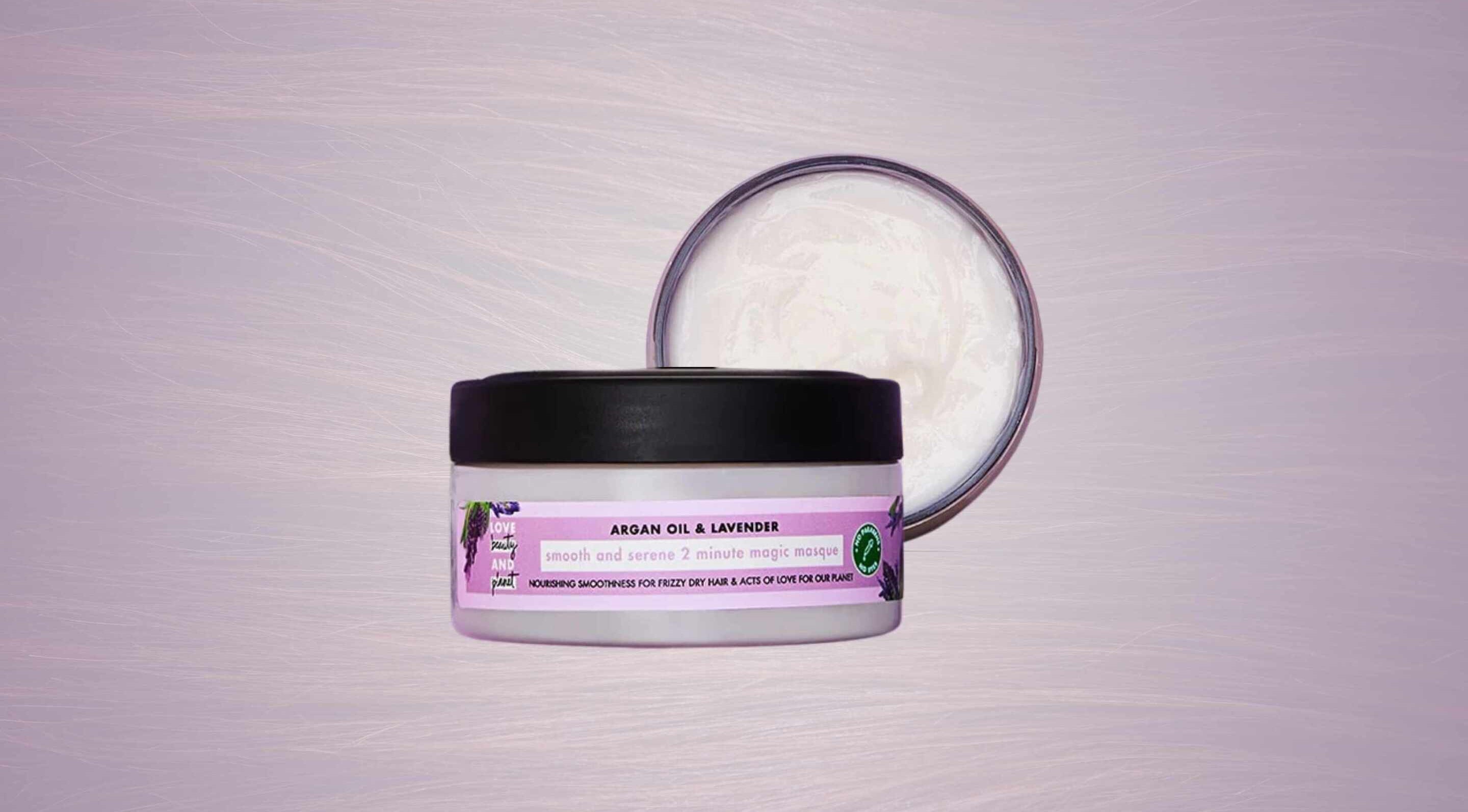 LBP Argan Oil &amp; Lavender Hair Mask