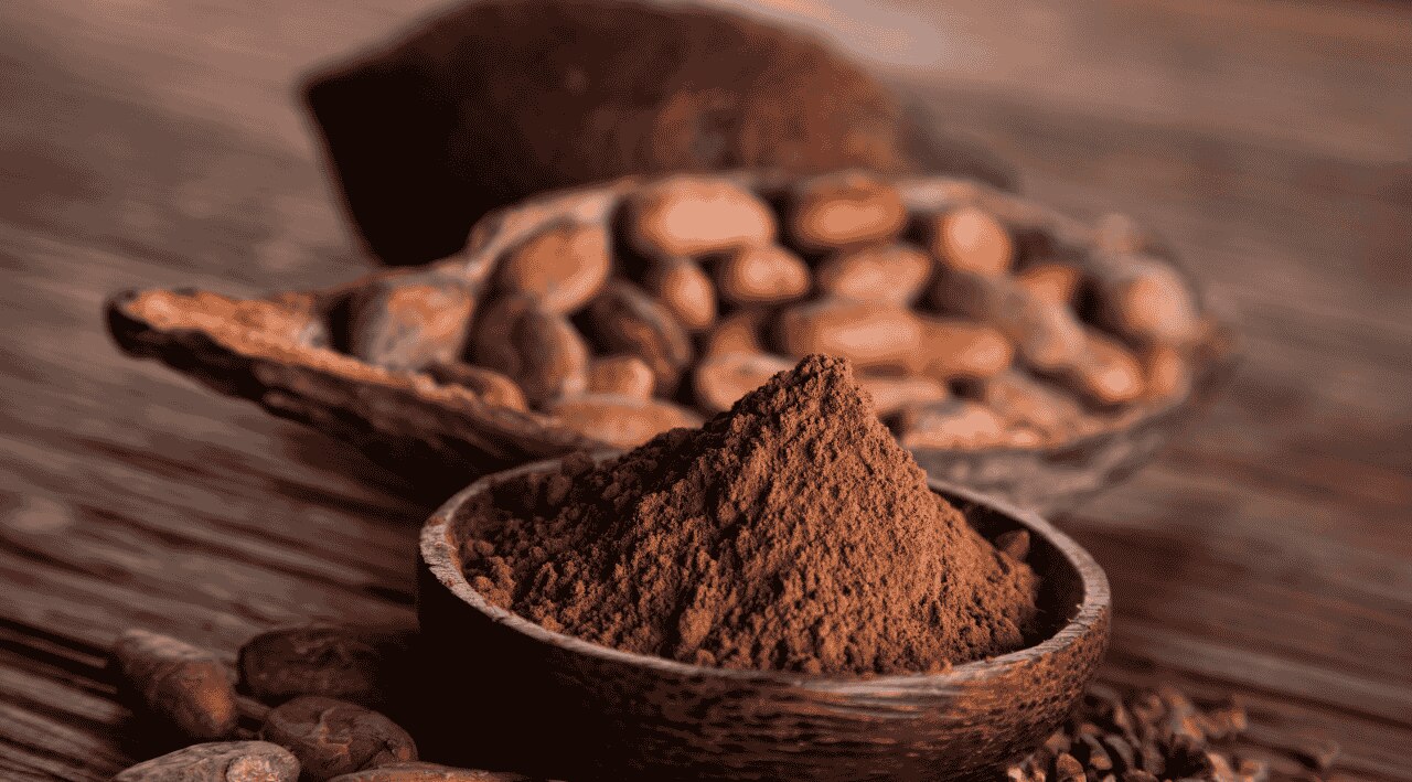 cocoa powder