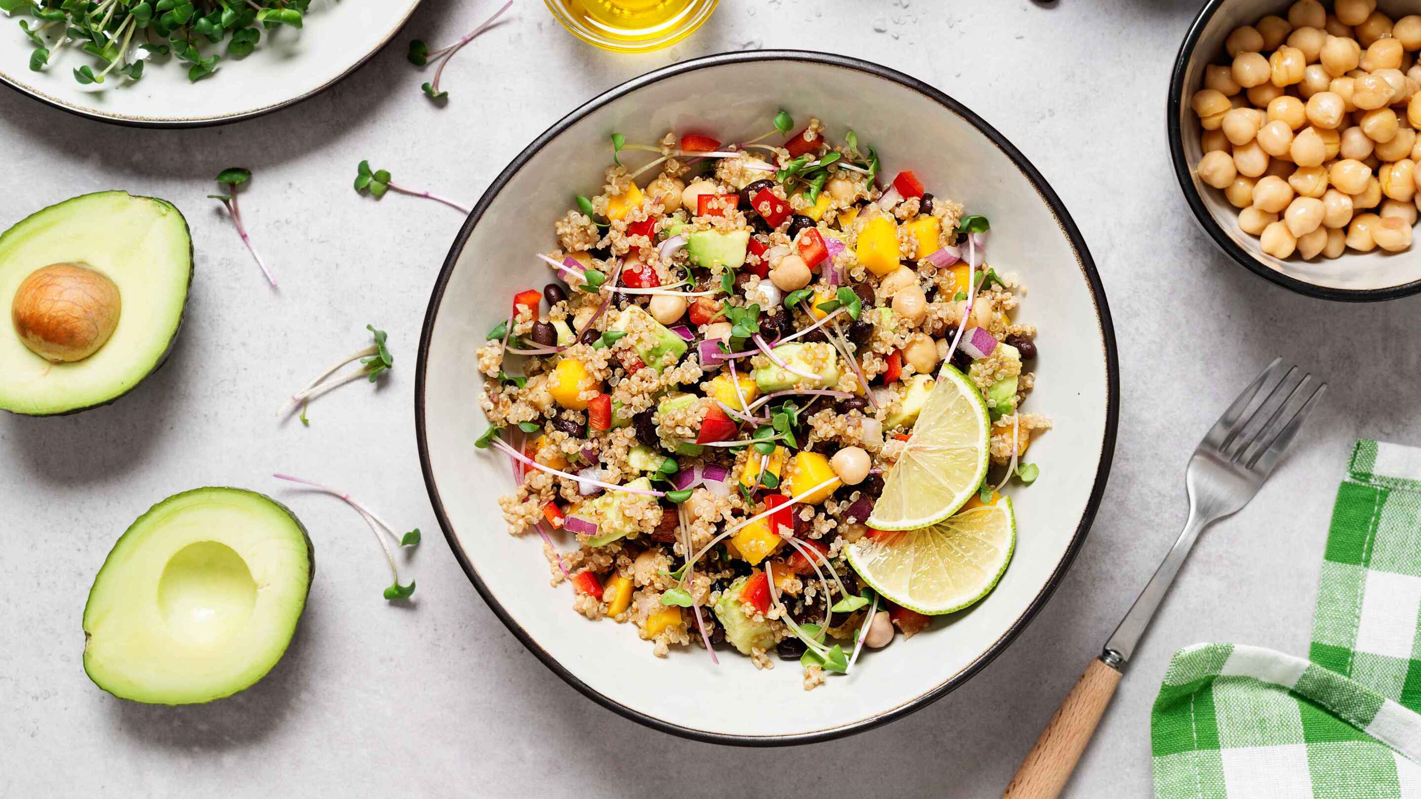 Quinoa